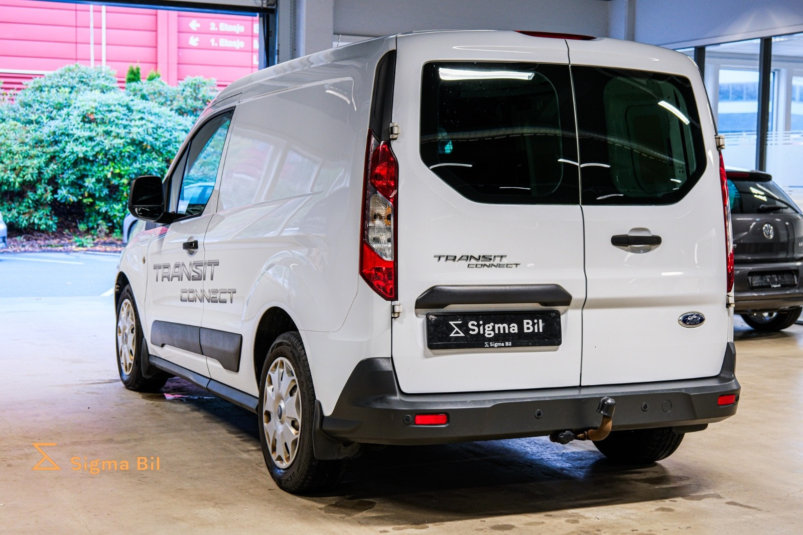 Bilde av Ford Transit Connect