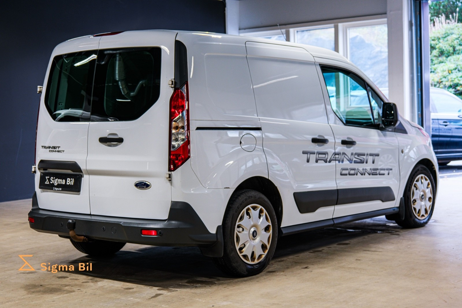 Bilde av Ford Transit Connect