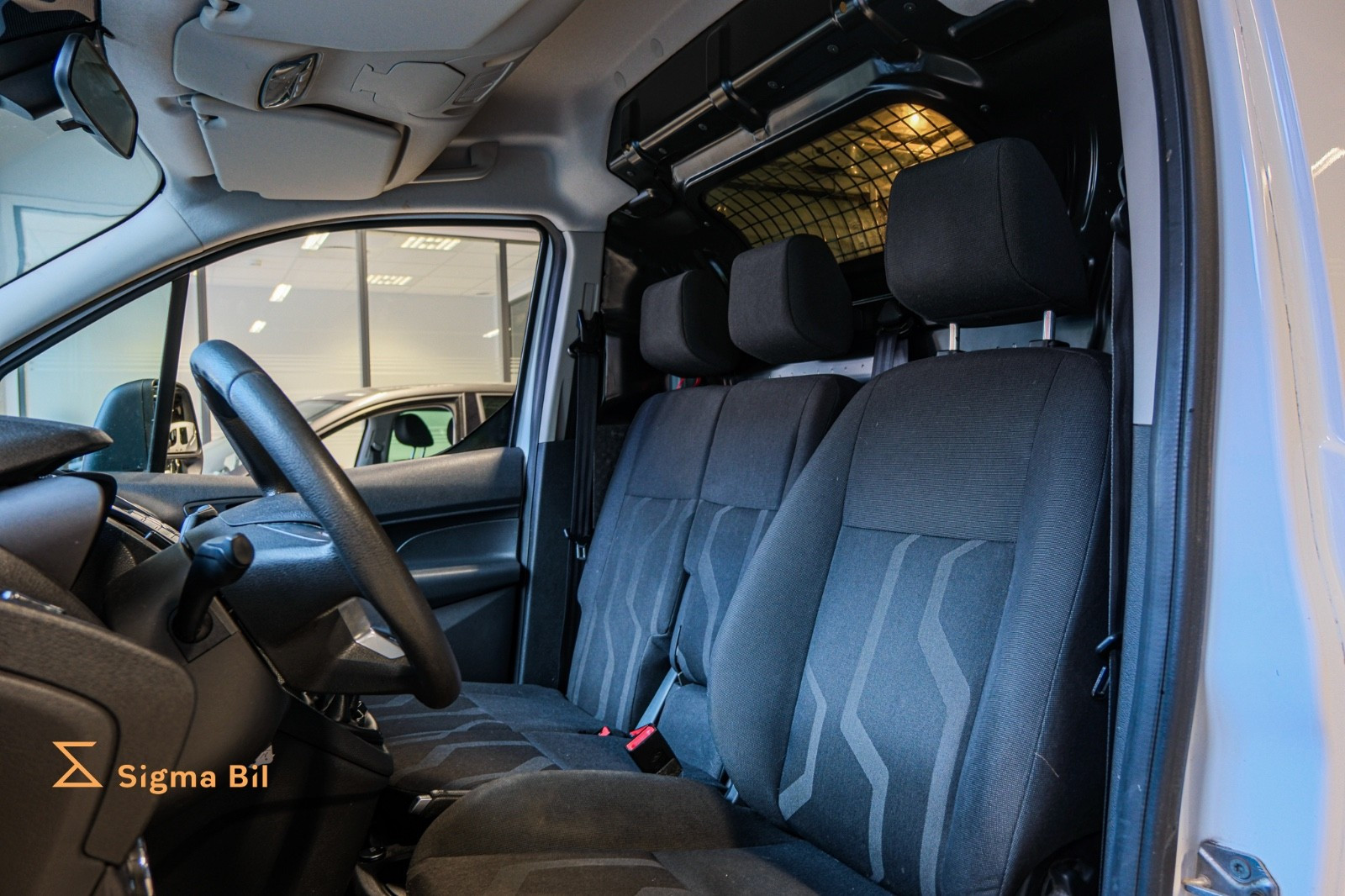 Bilde av Ford Transit Connect