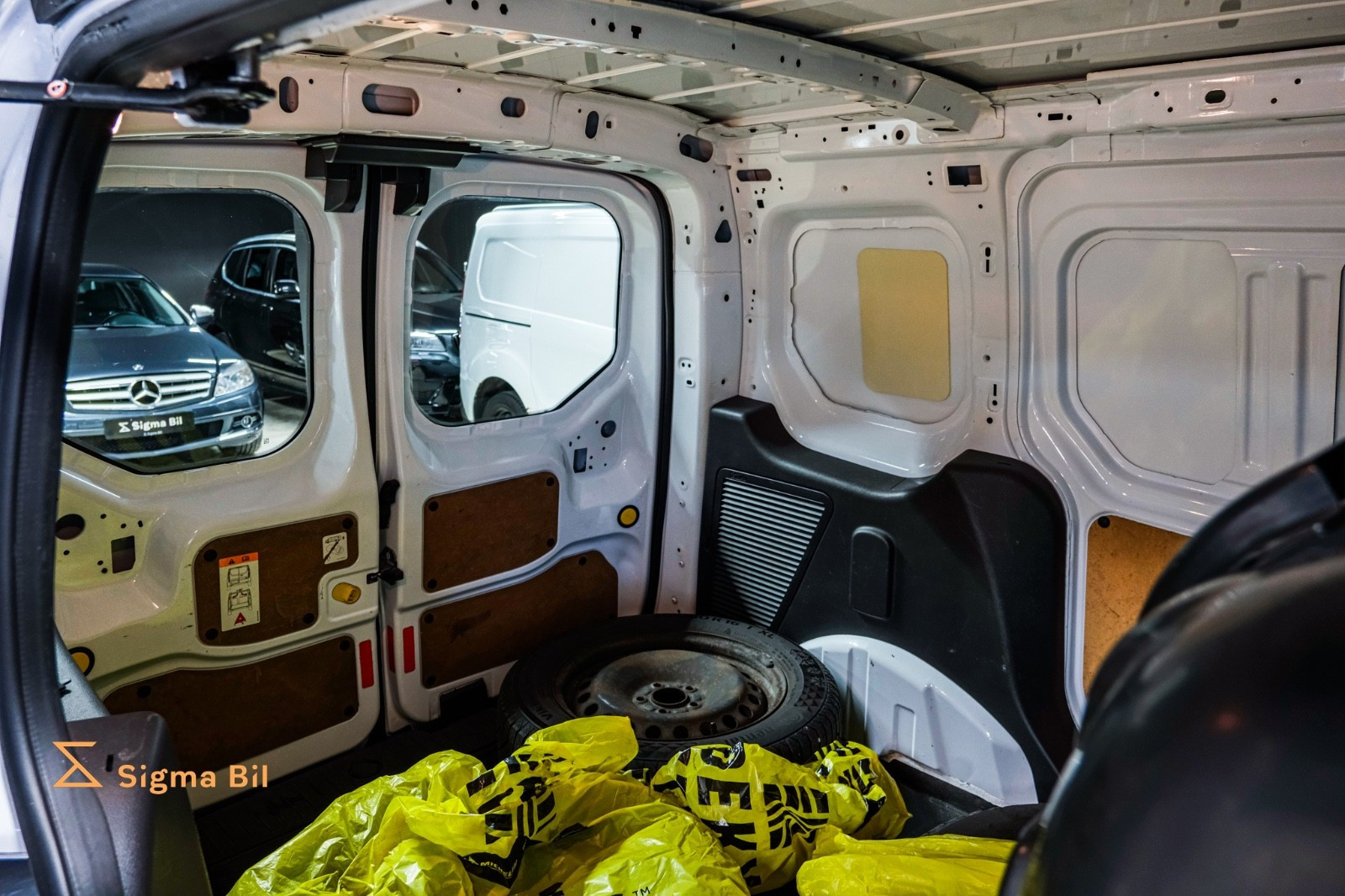 Bilde av Ford Transit Connect