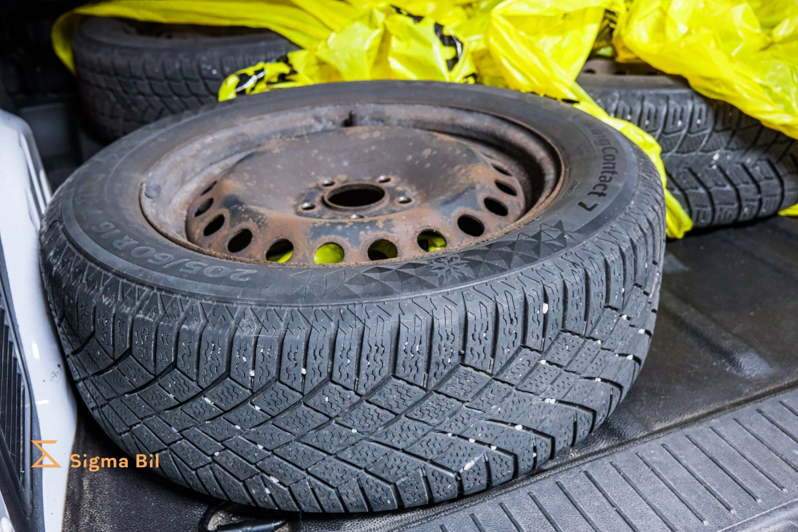 Bilde av Ford Transit Connect