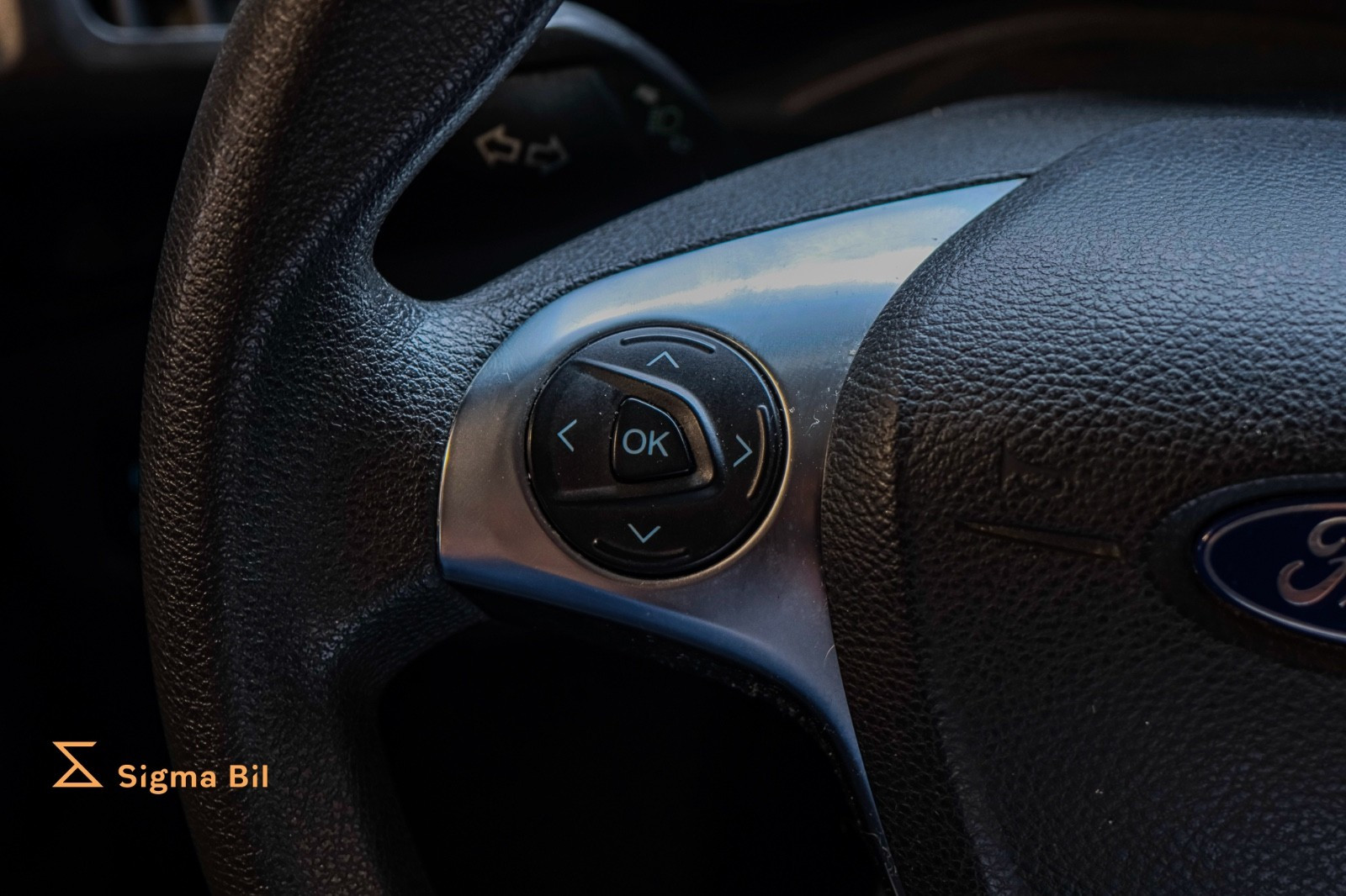 Bilde av Ford Transit Connect