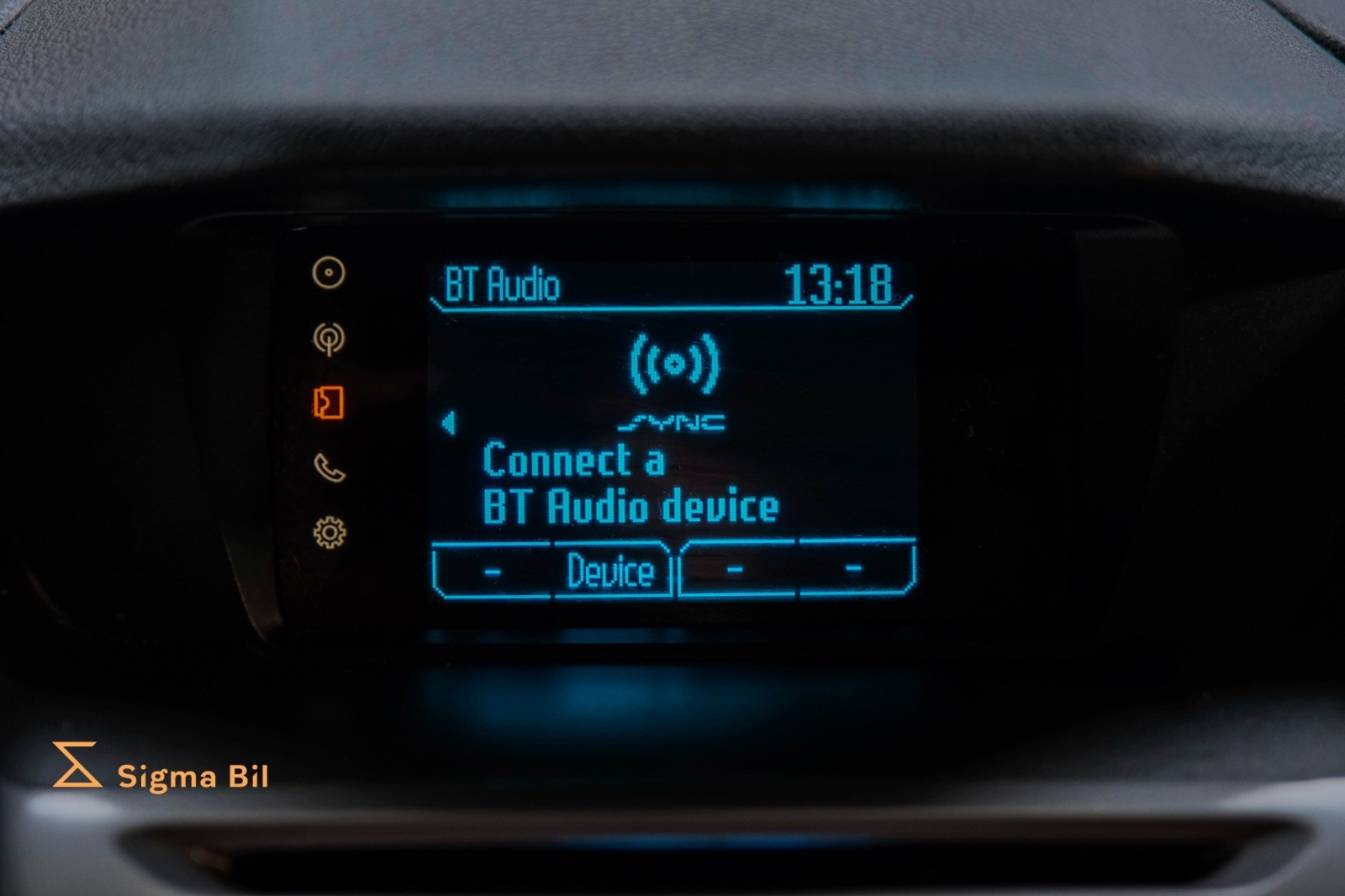 Bilde av Ford Transit Connect