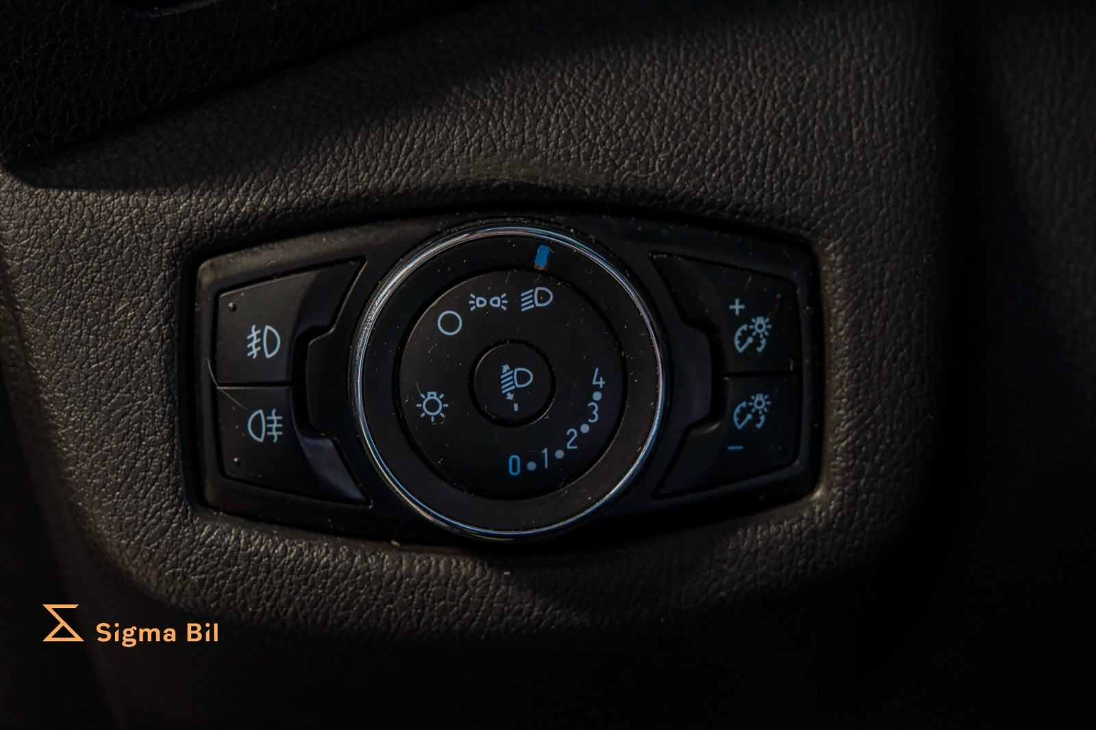 Bilde av Ford Transit Connect