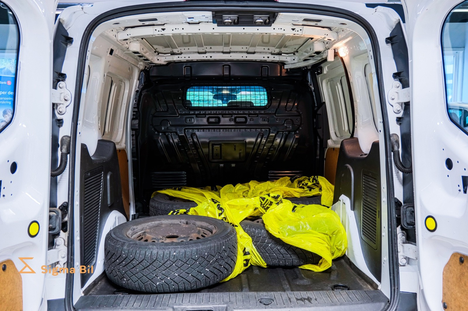 Bilde av Ford Transit Connect