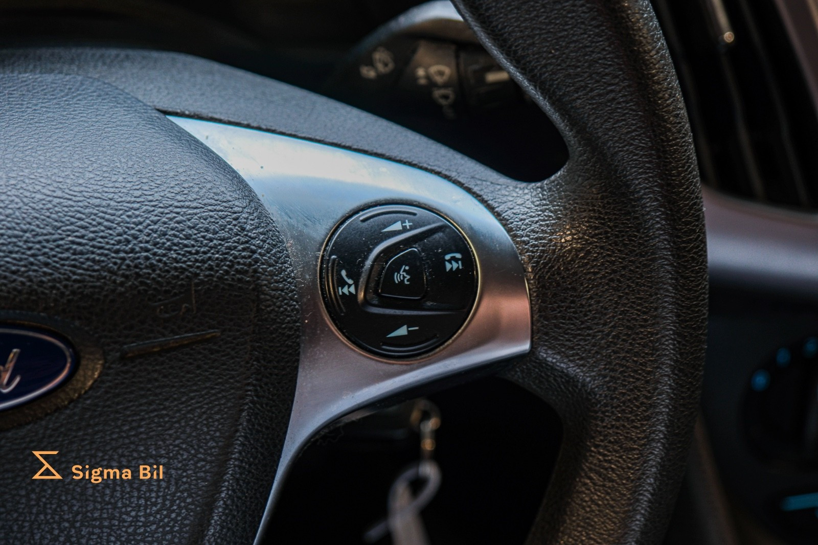 Bilde av Ford Transit Connect