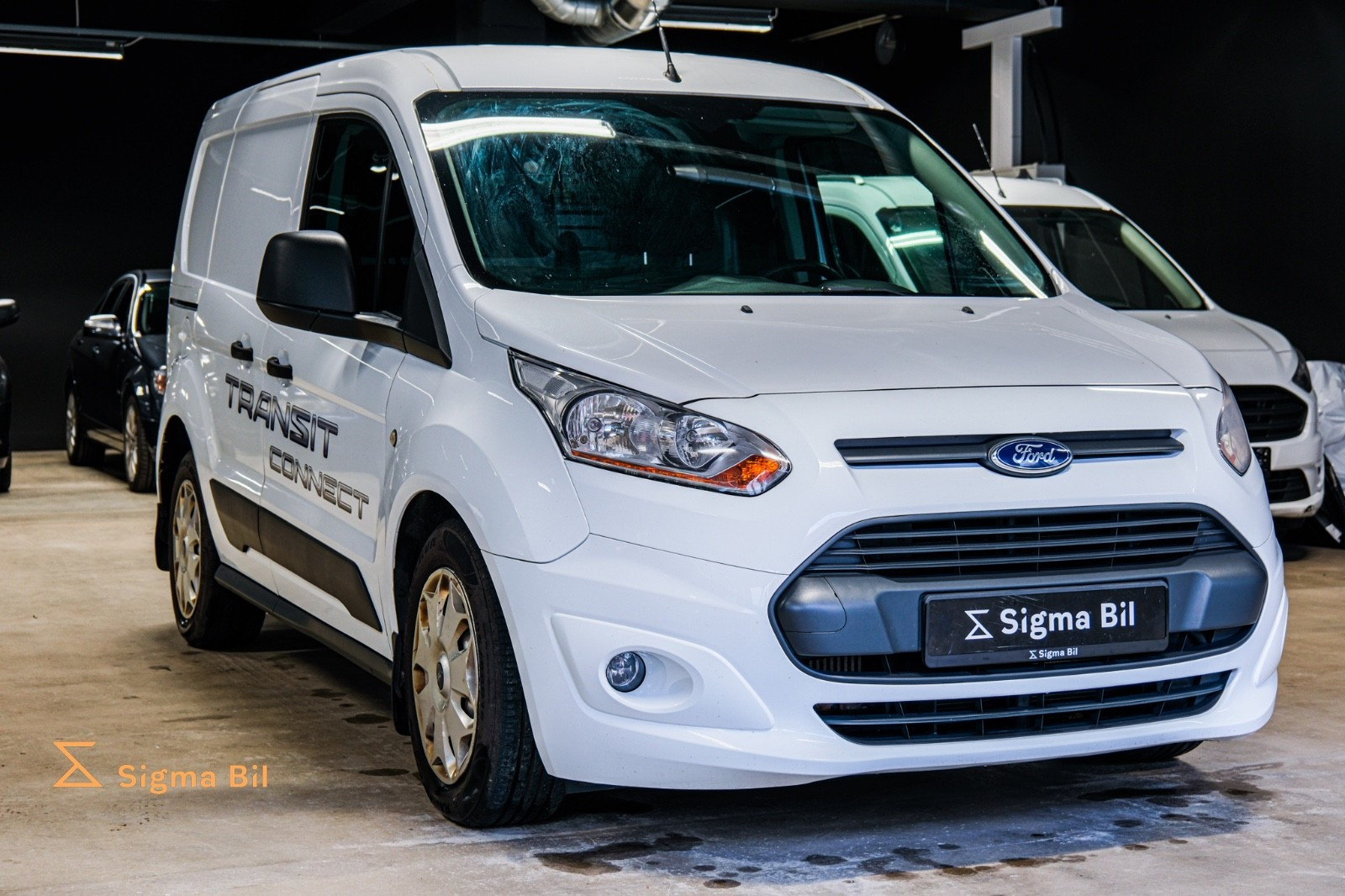 Bilde av Ford Transit Connect