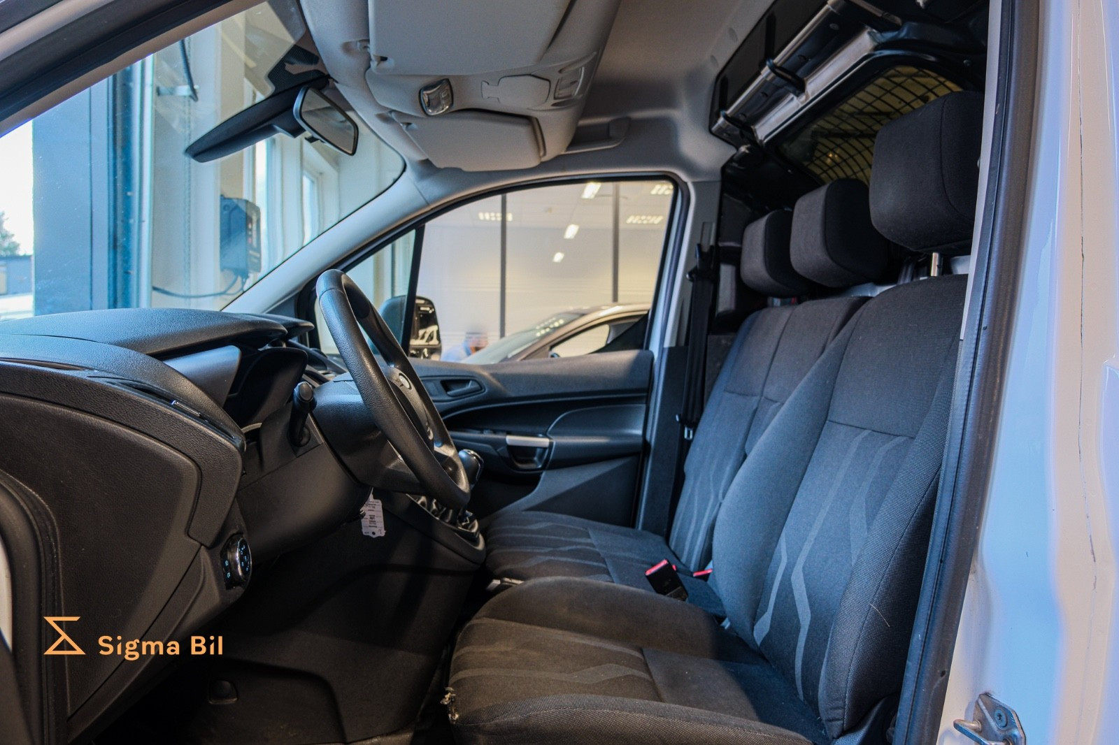 Bilde av Ford Transit Connect