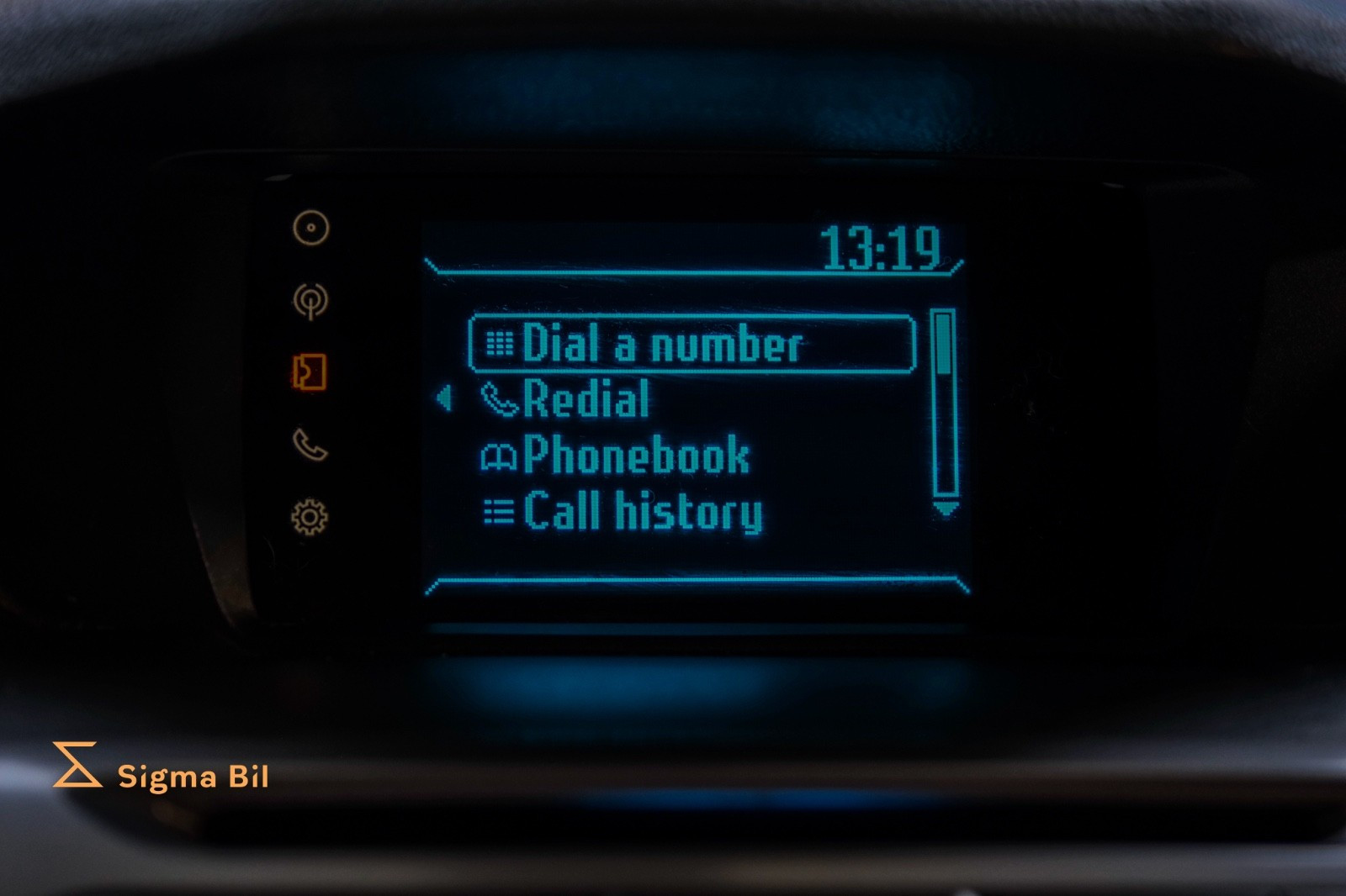 Bilde av Ford Transit Connect