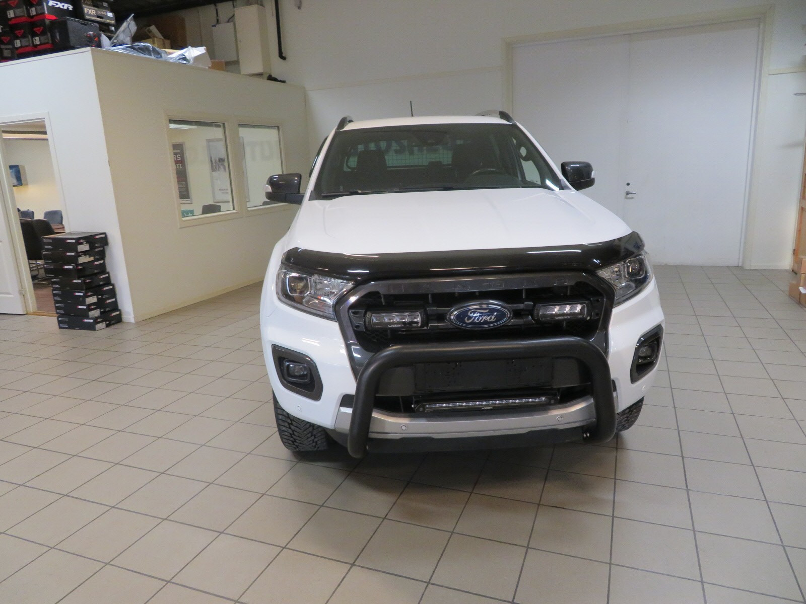 Ford Ranger Double Cab 2,0 TDCi EcoBlue 213hk Wildtrak aut 2