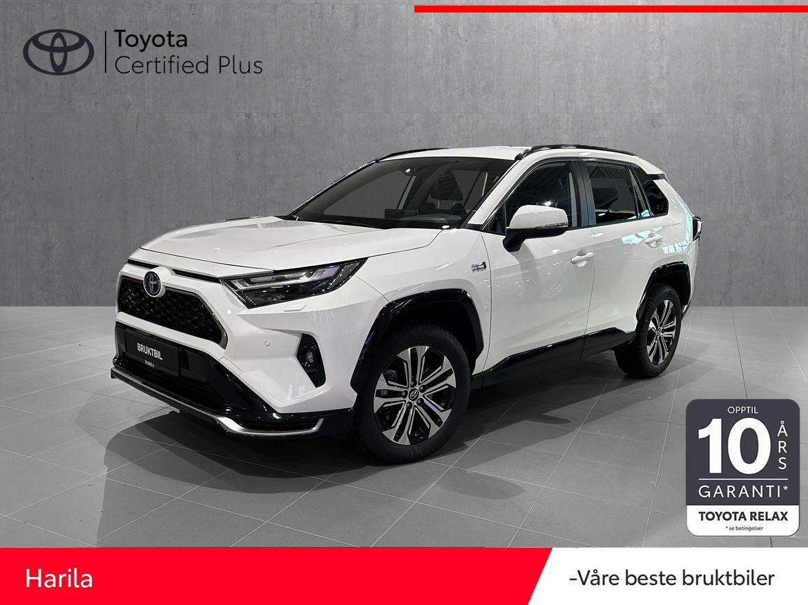 Toyota RAV4 Plug-in Hybrid Life