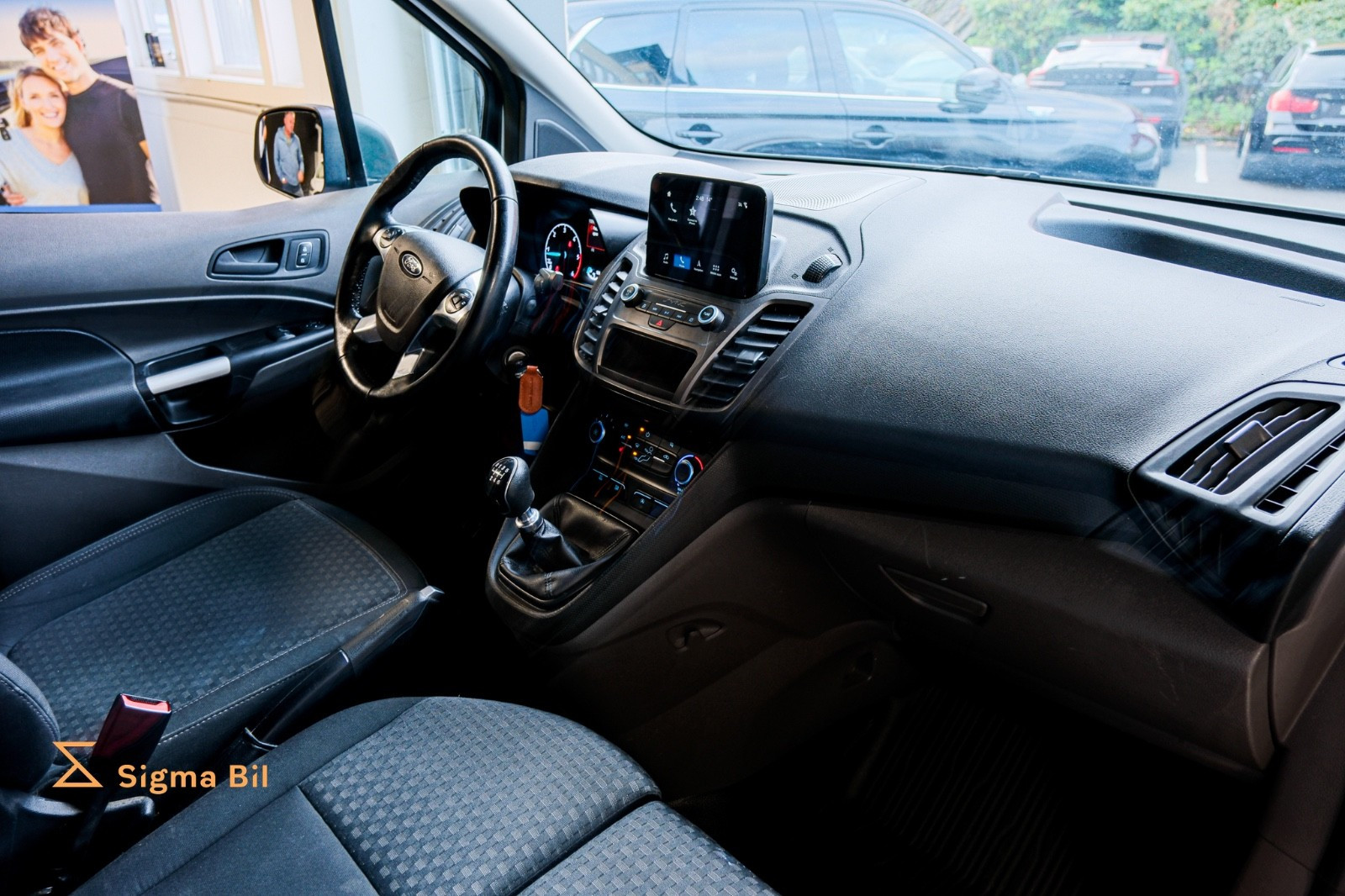 Bilde av Ford Transit Connect