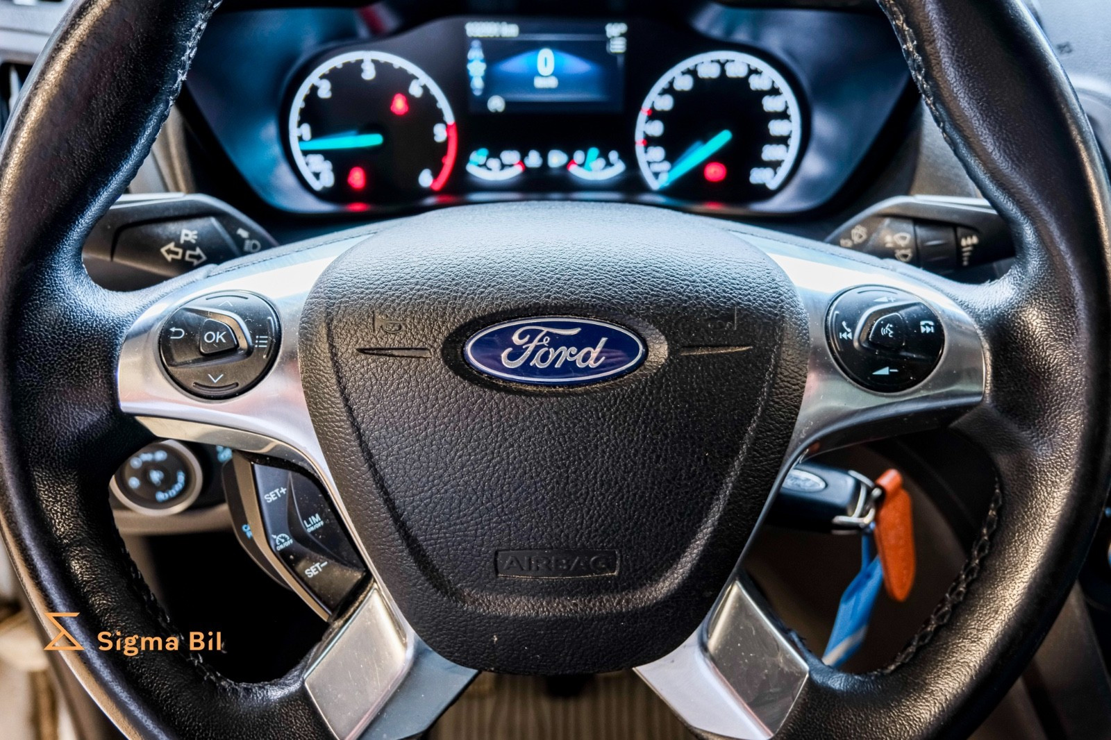 Bilde av Ford Transit Connect