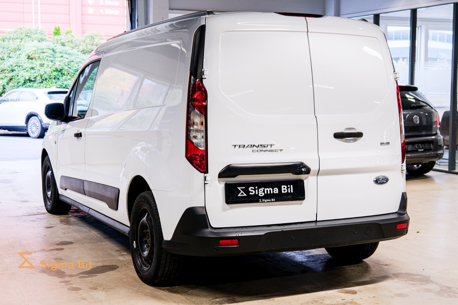 Bilde av Ford Transit Connect