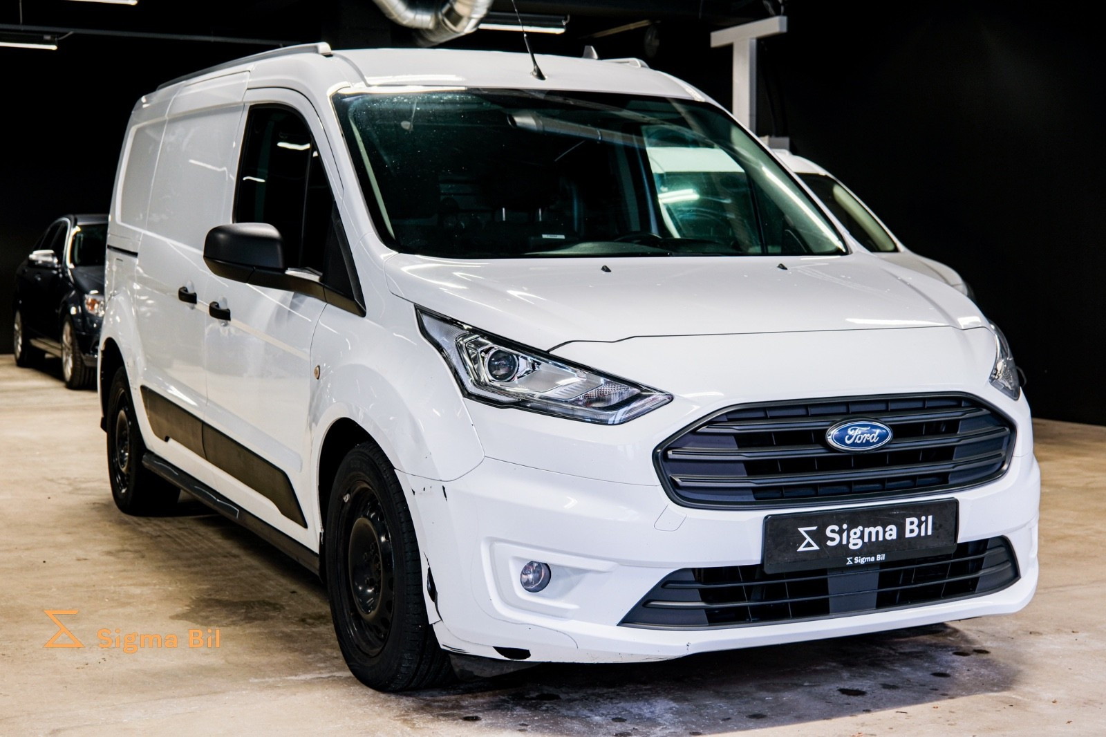 Bilde av Ford Transit Connect