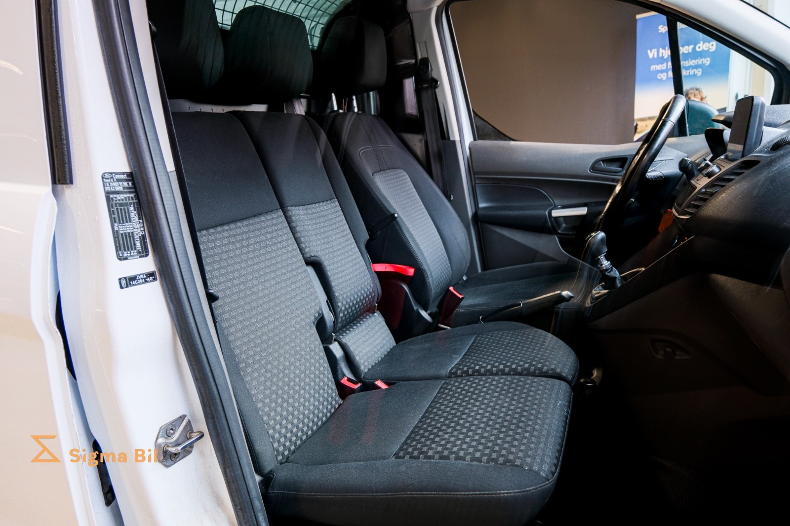Bilde av Ford Transit Connect
