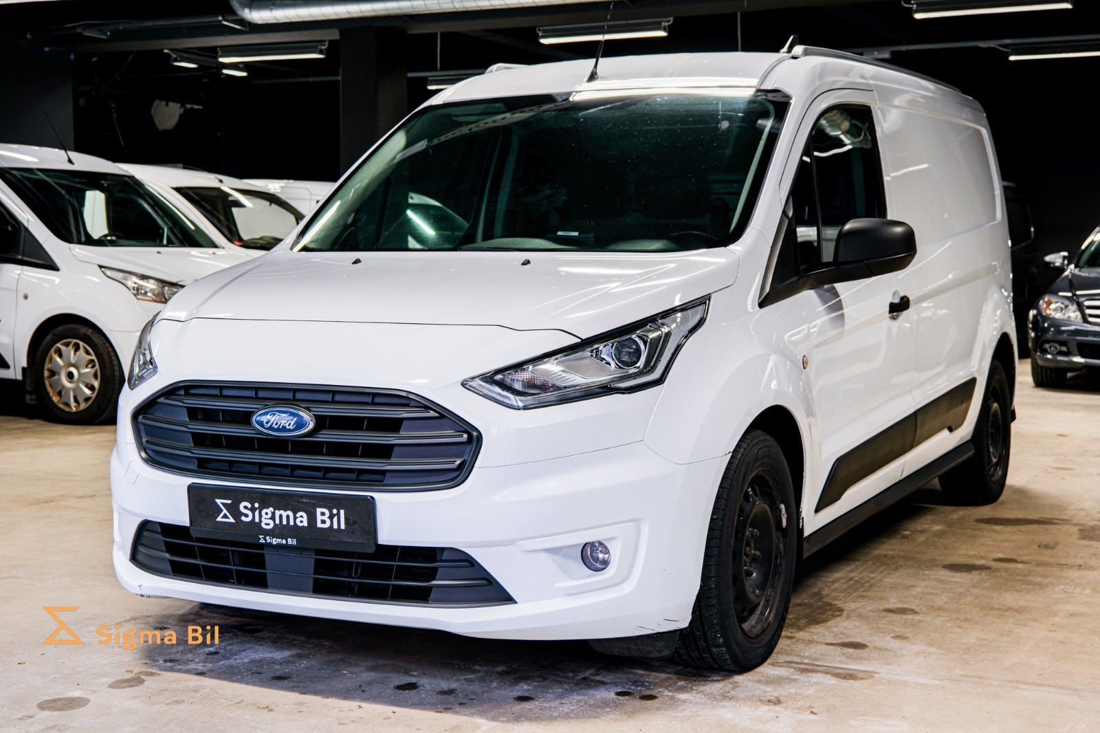 Bilde av Ford Transit Connect