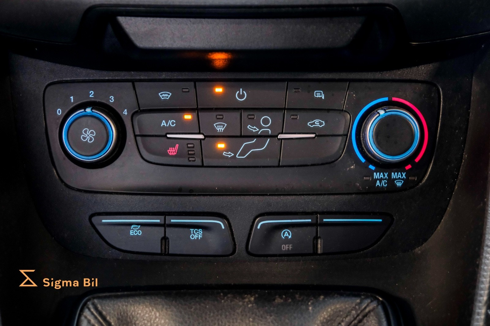 Bilde av Ford Transit Connect