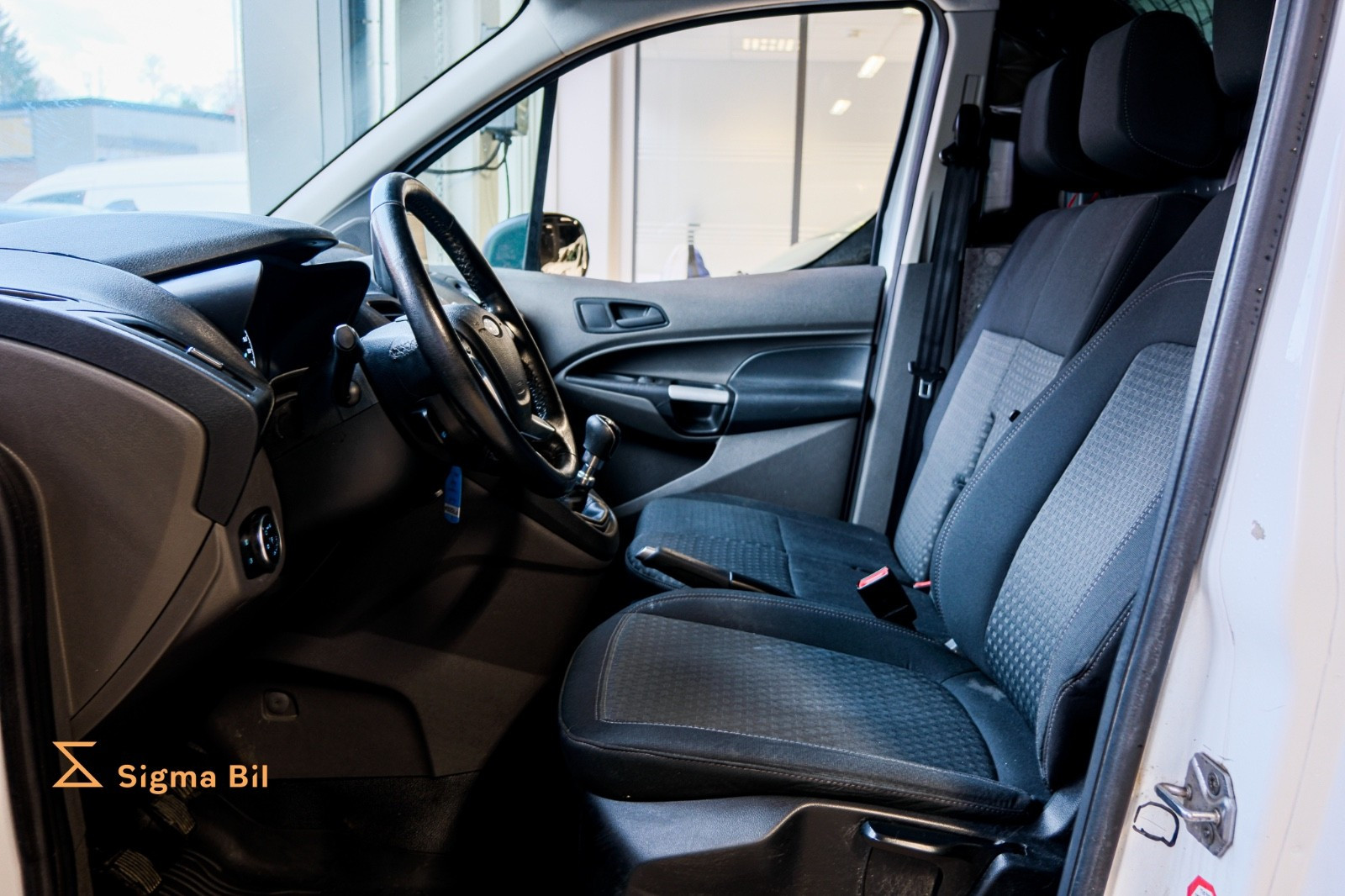 Bilde av Ford Transit Connect