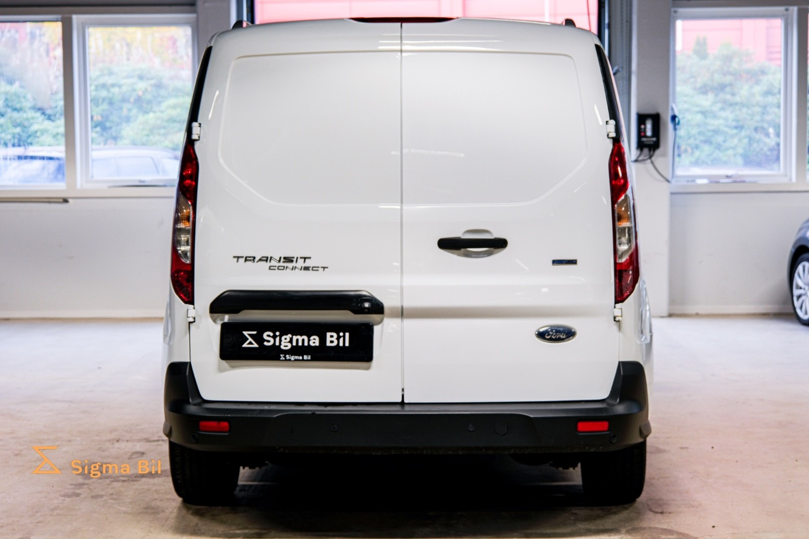 Bilde av Ford Transit Connect