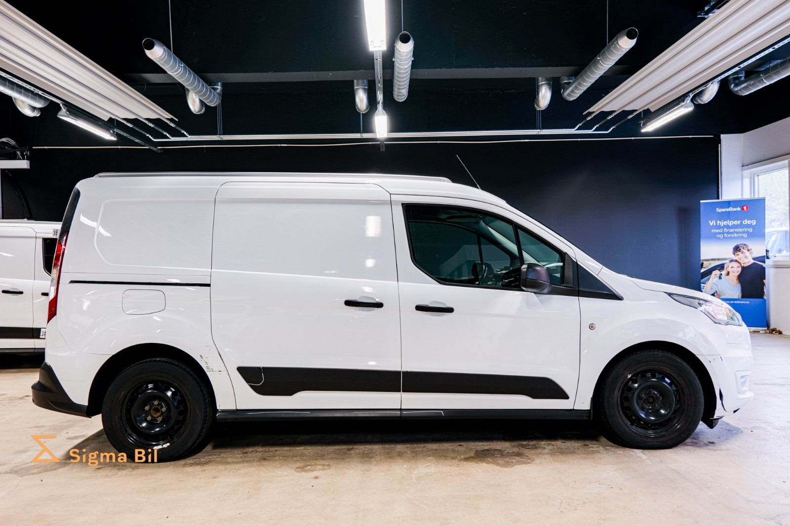 Bilde av Ford Transit Connect
