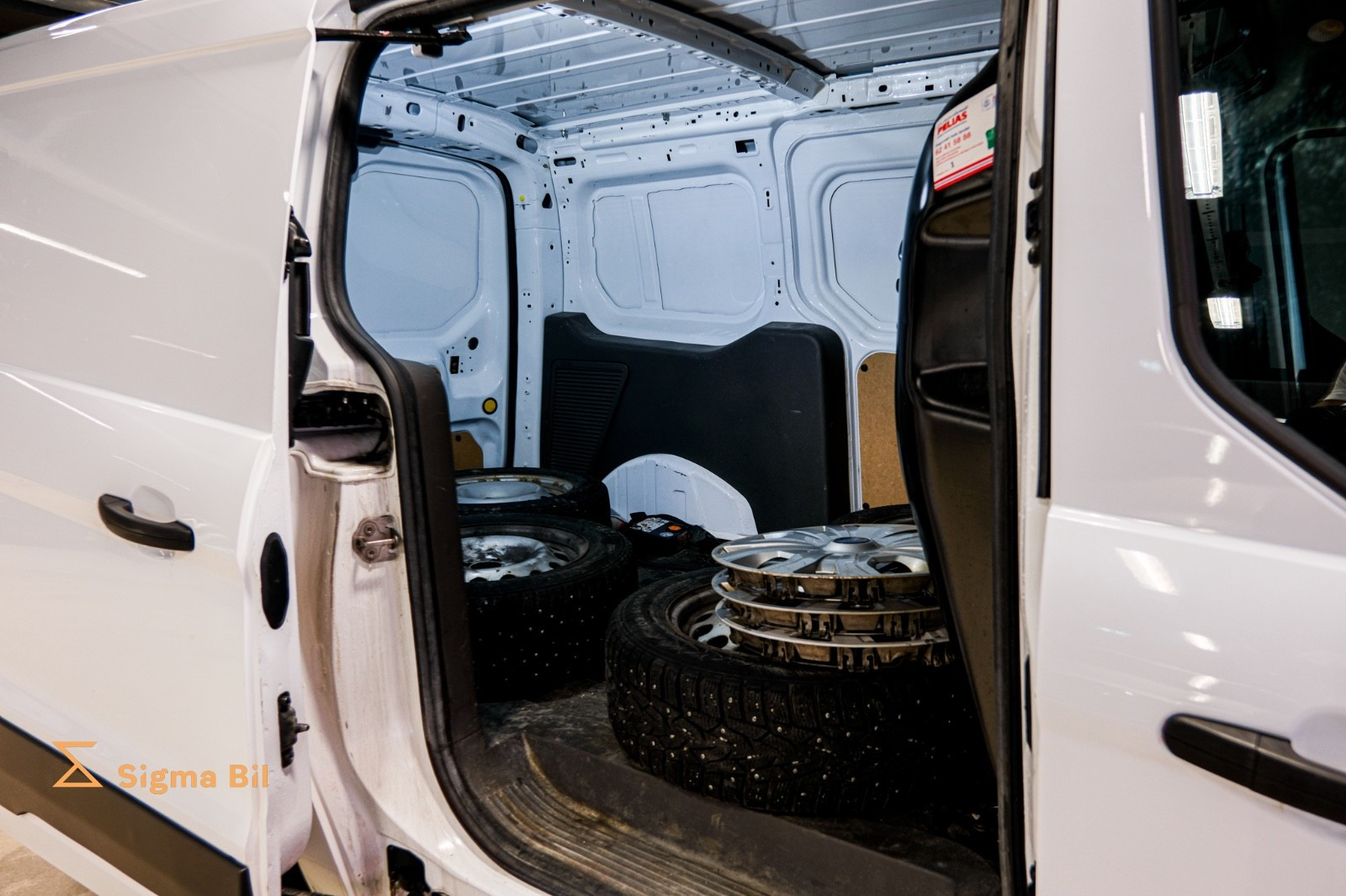 Bilde av Ford Transit Connect
