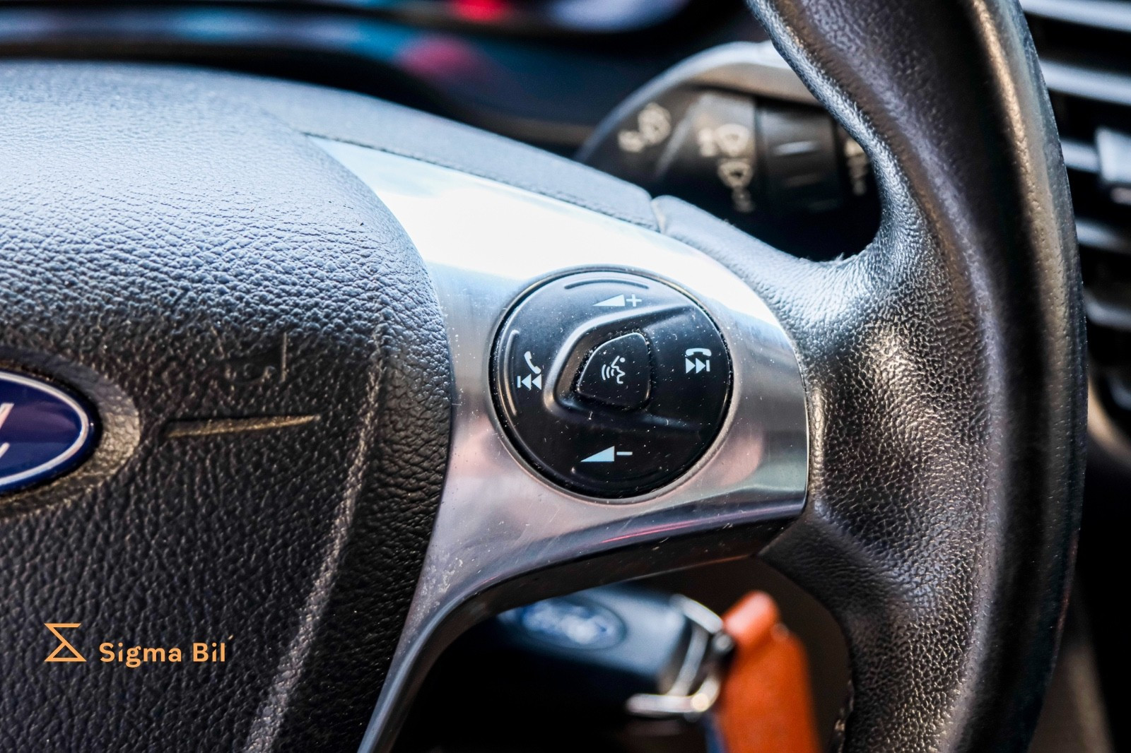 Bilde av Ford Transit Connect