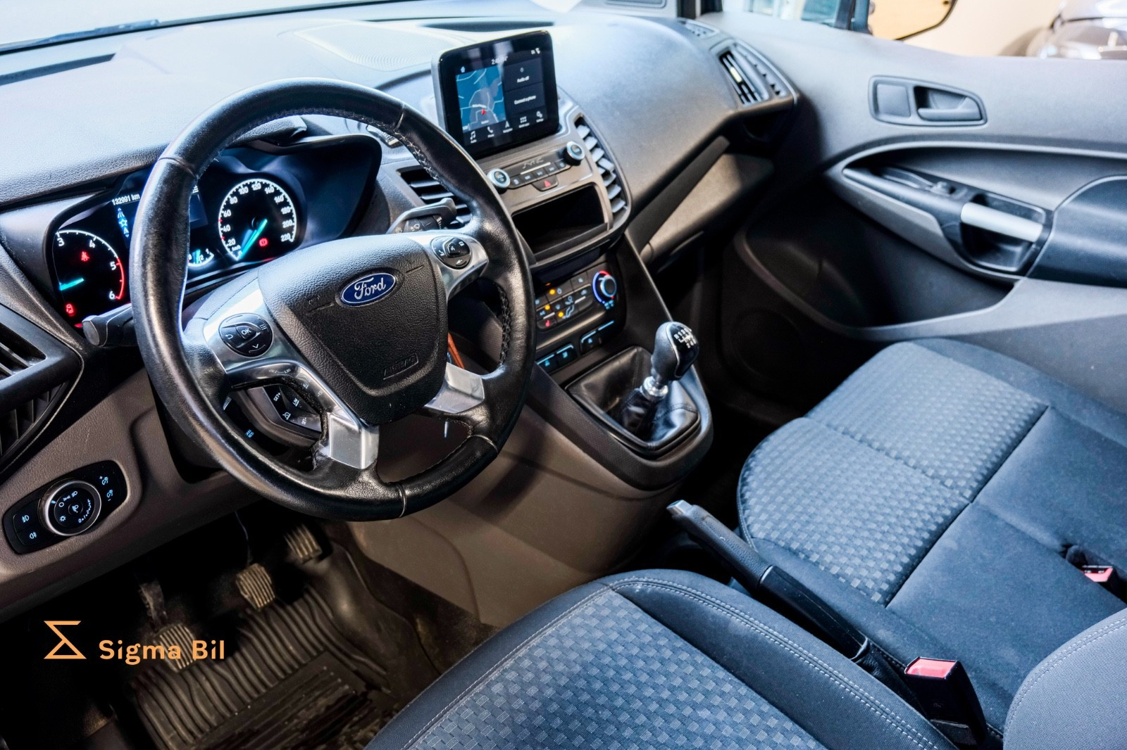 Bilde av Ford Transit Connect