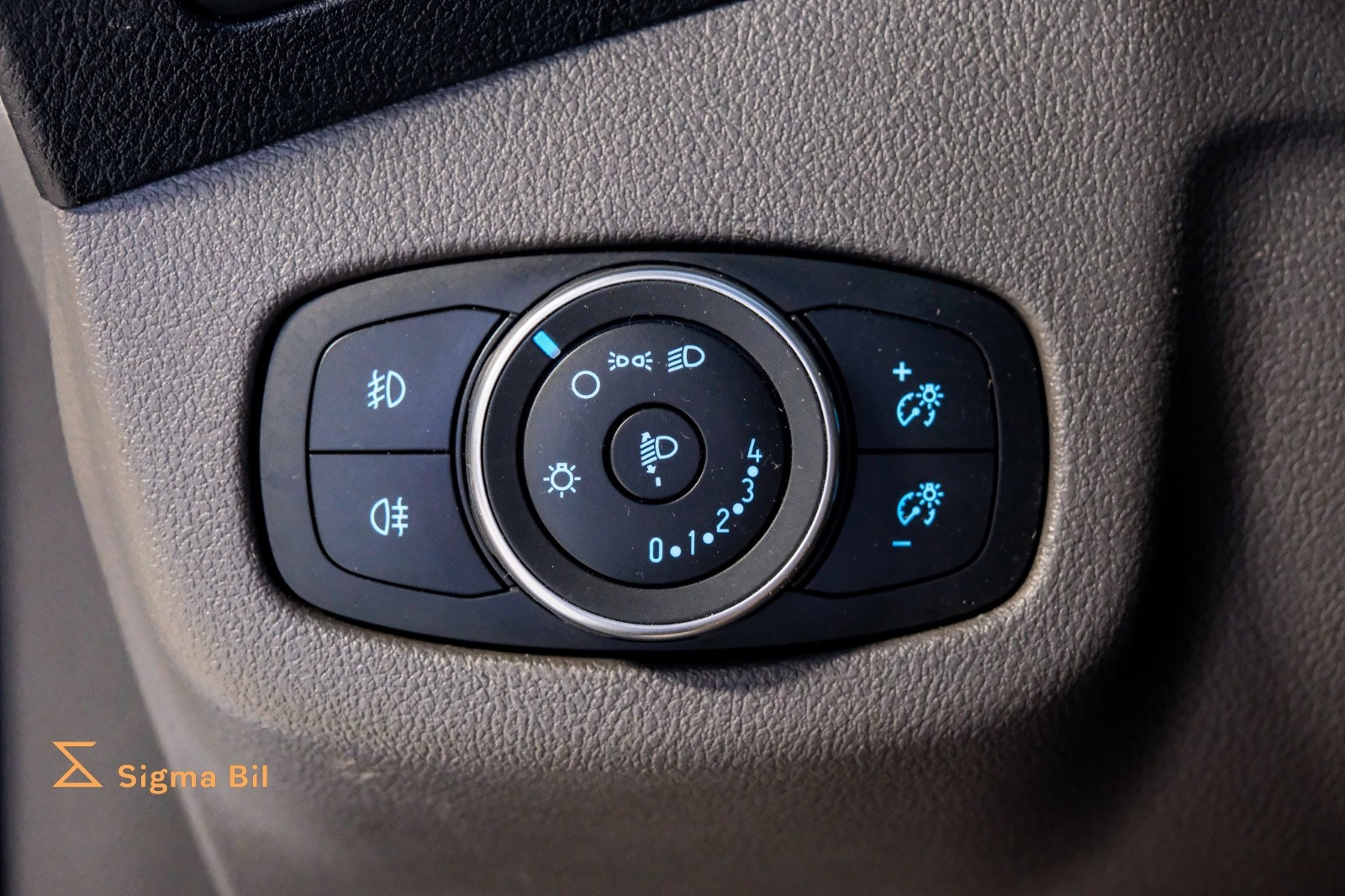 Bilde av Ford Transit Connect