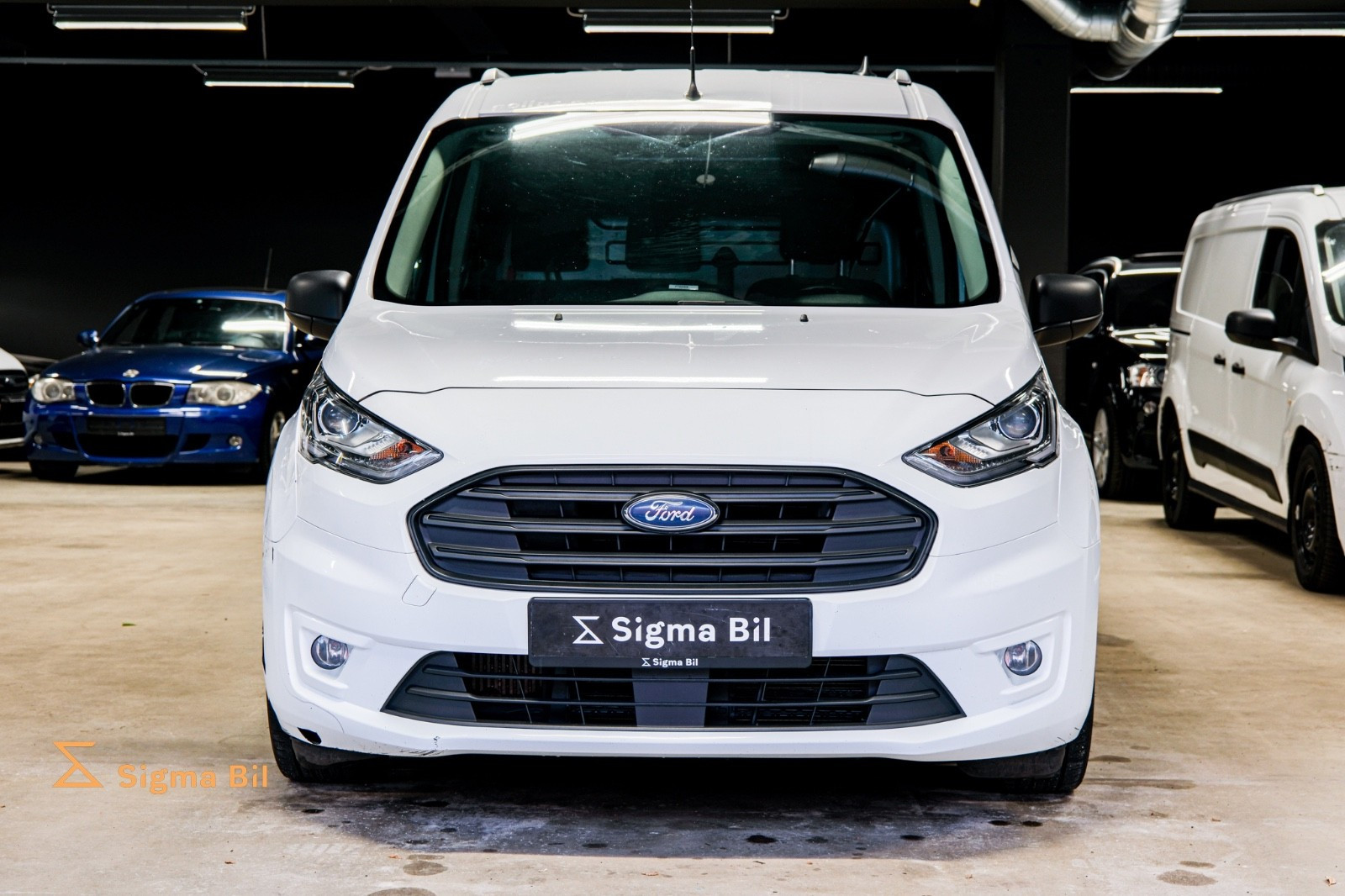 Bilde av Ford Transit Connect