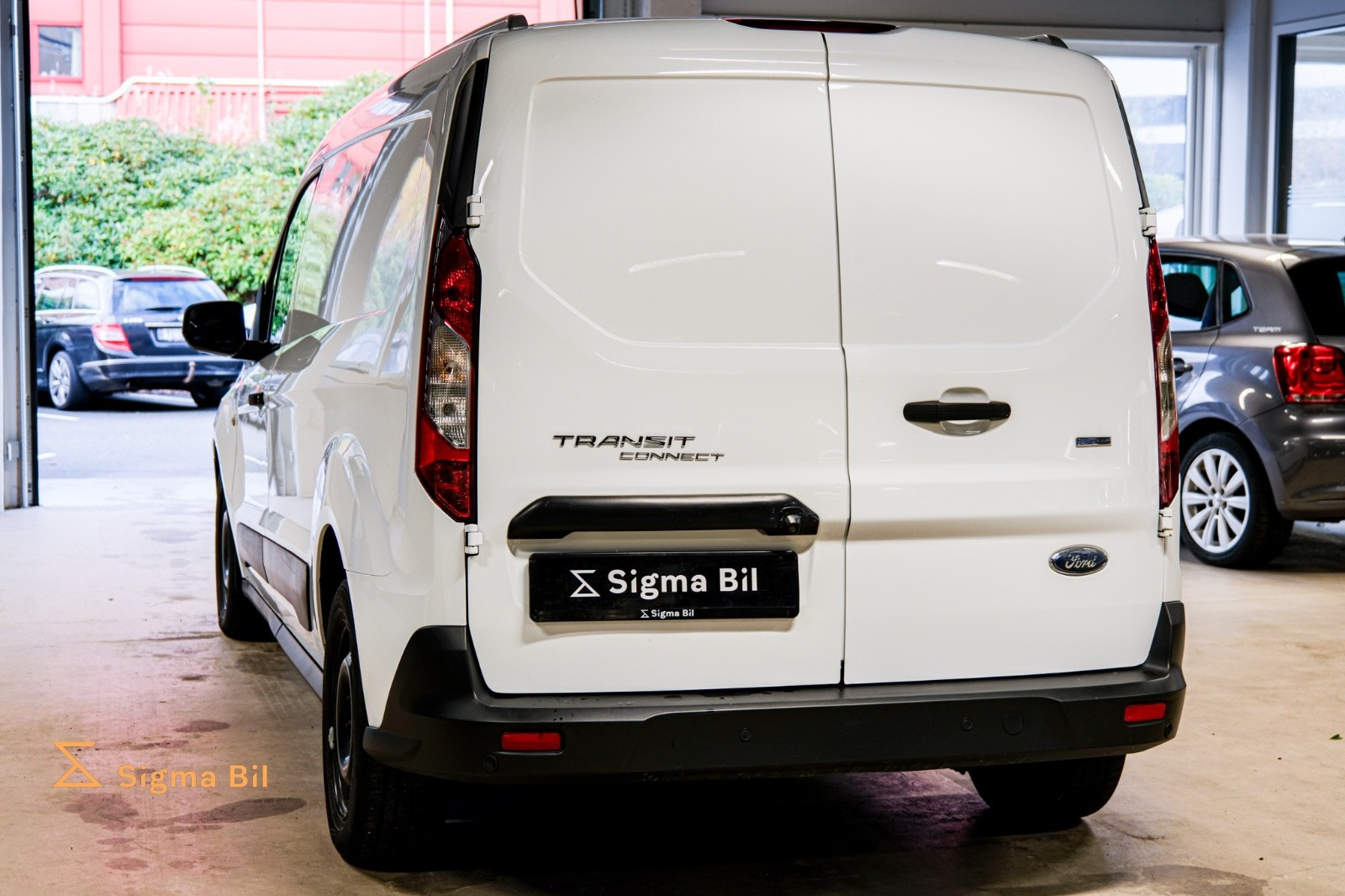 Bilde av Ford Transit Connect