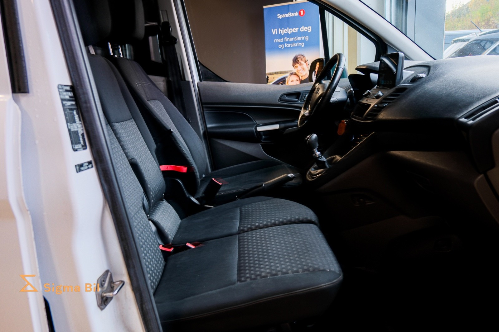 Bilde av Ford Transit Connect