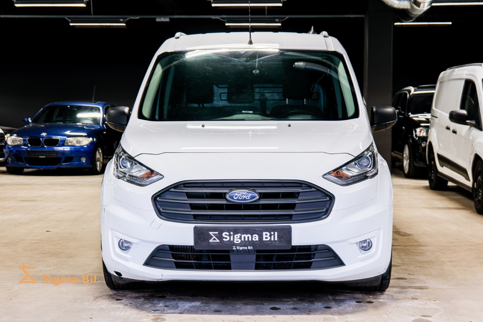 Bilde av Ford Transit Connect