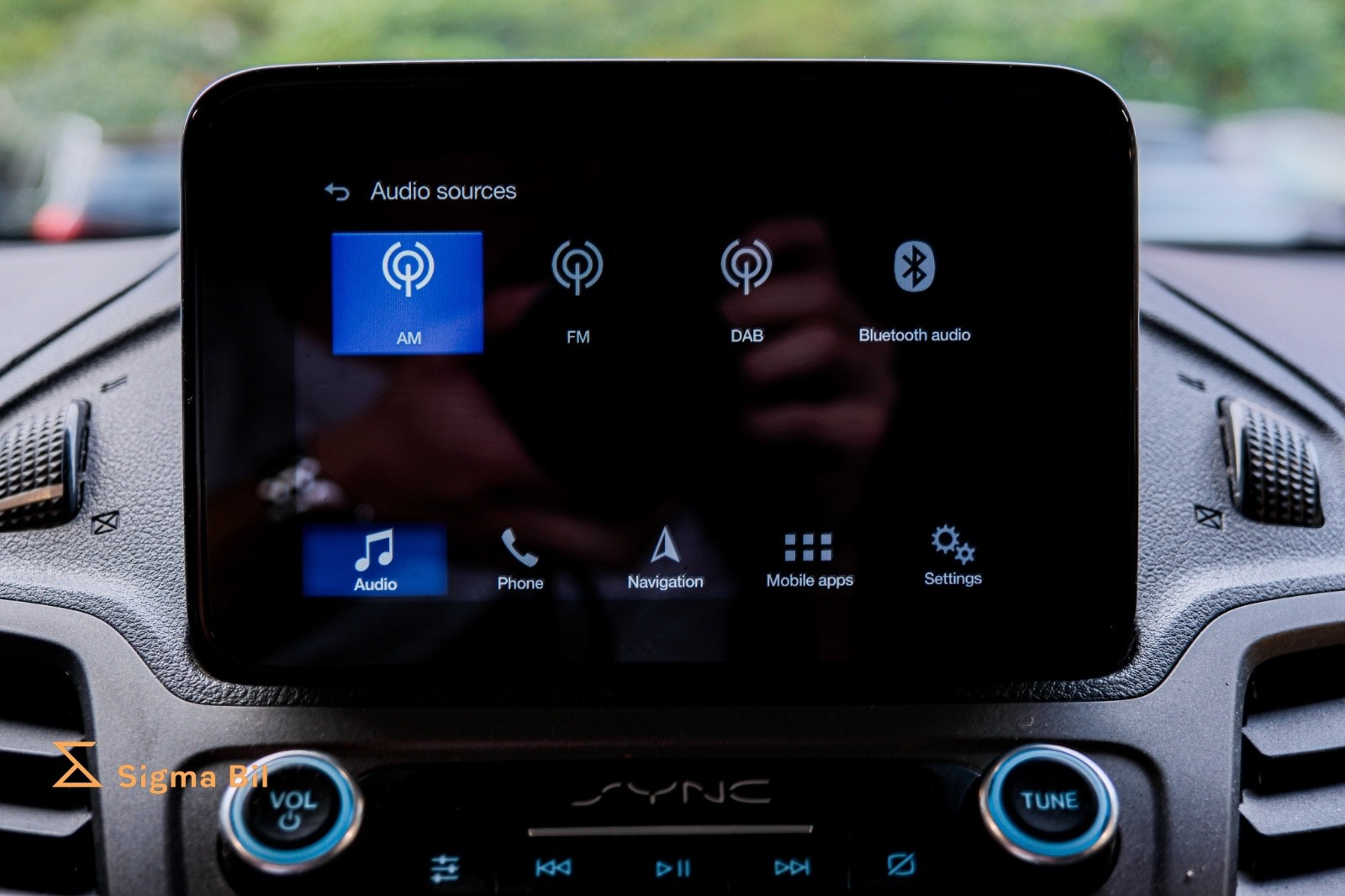 Bilde av Ford Transit Connect
