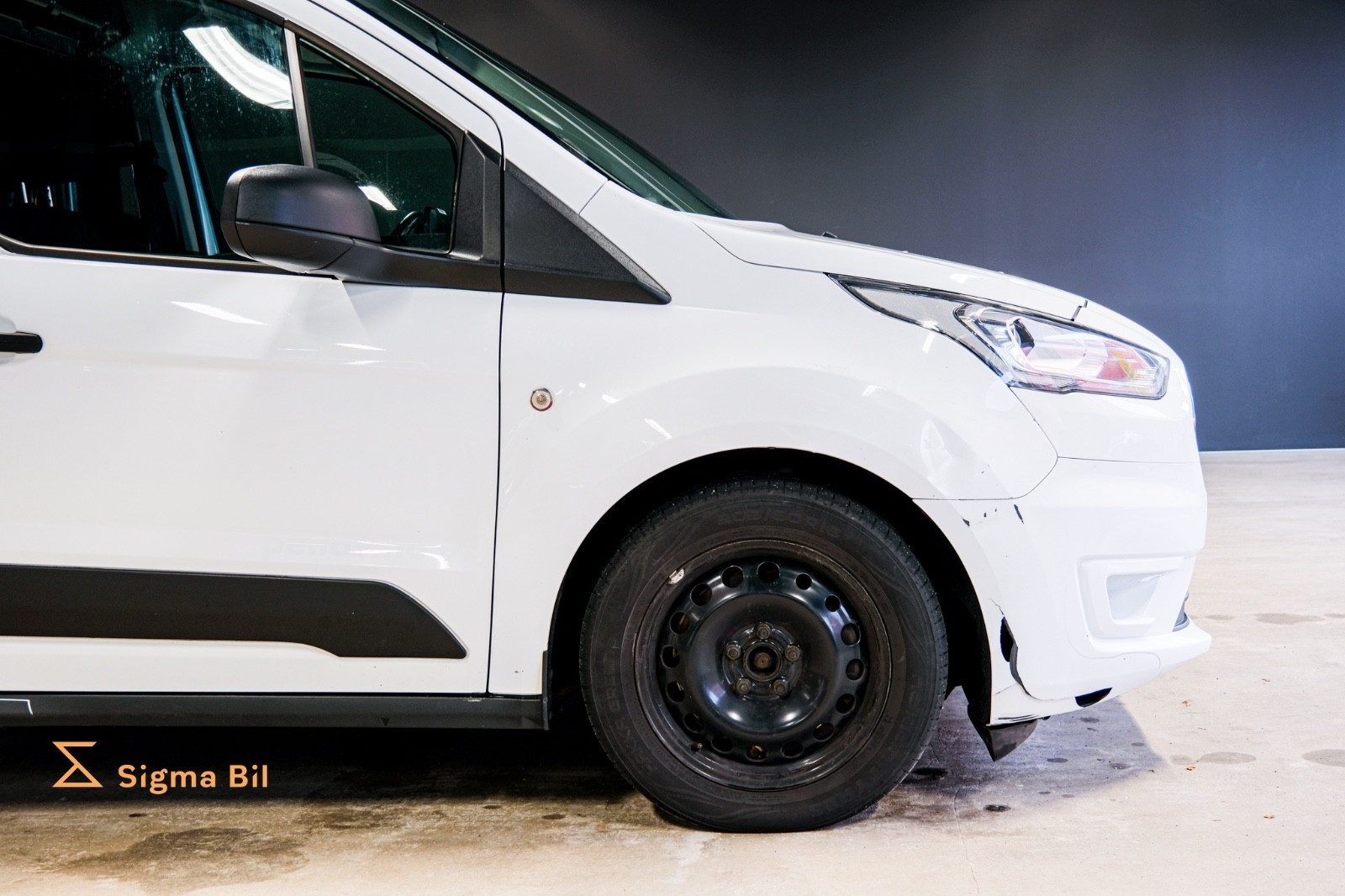 Bilde av Ford Transit Connect