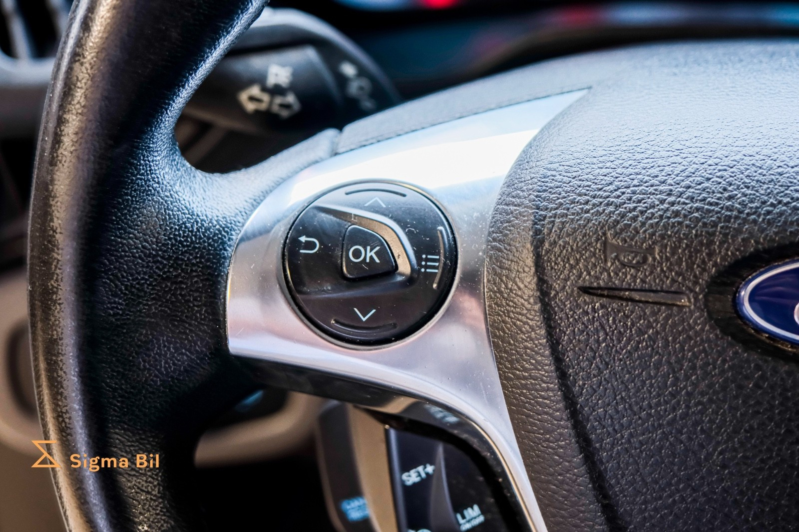 Bilde av Ford Transit Connect