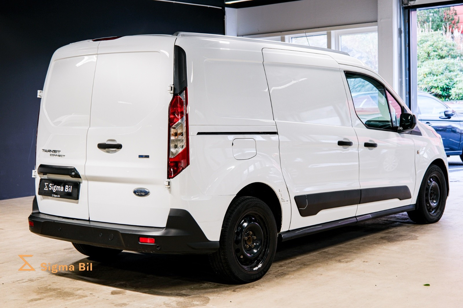 Bilde av Ford Transit Connect