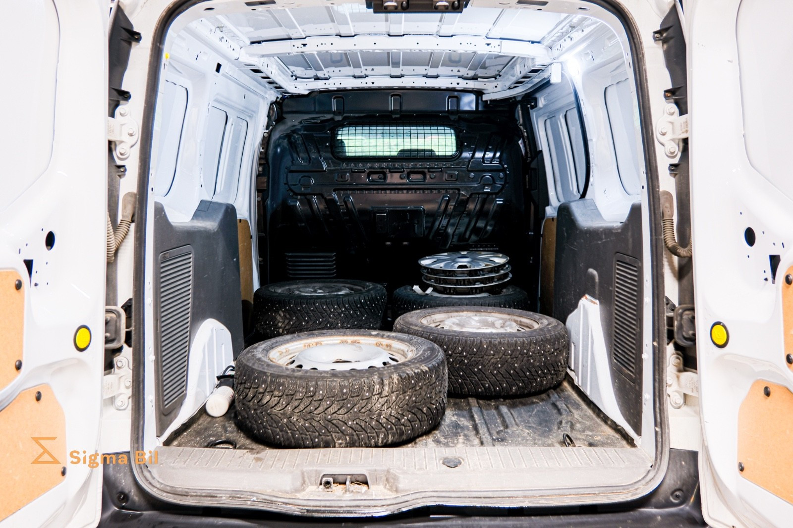 Bilde av Ford Transit Connect