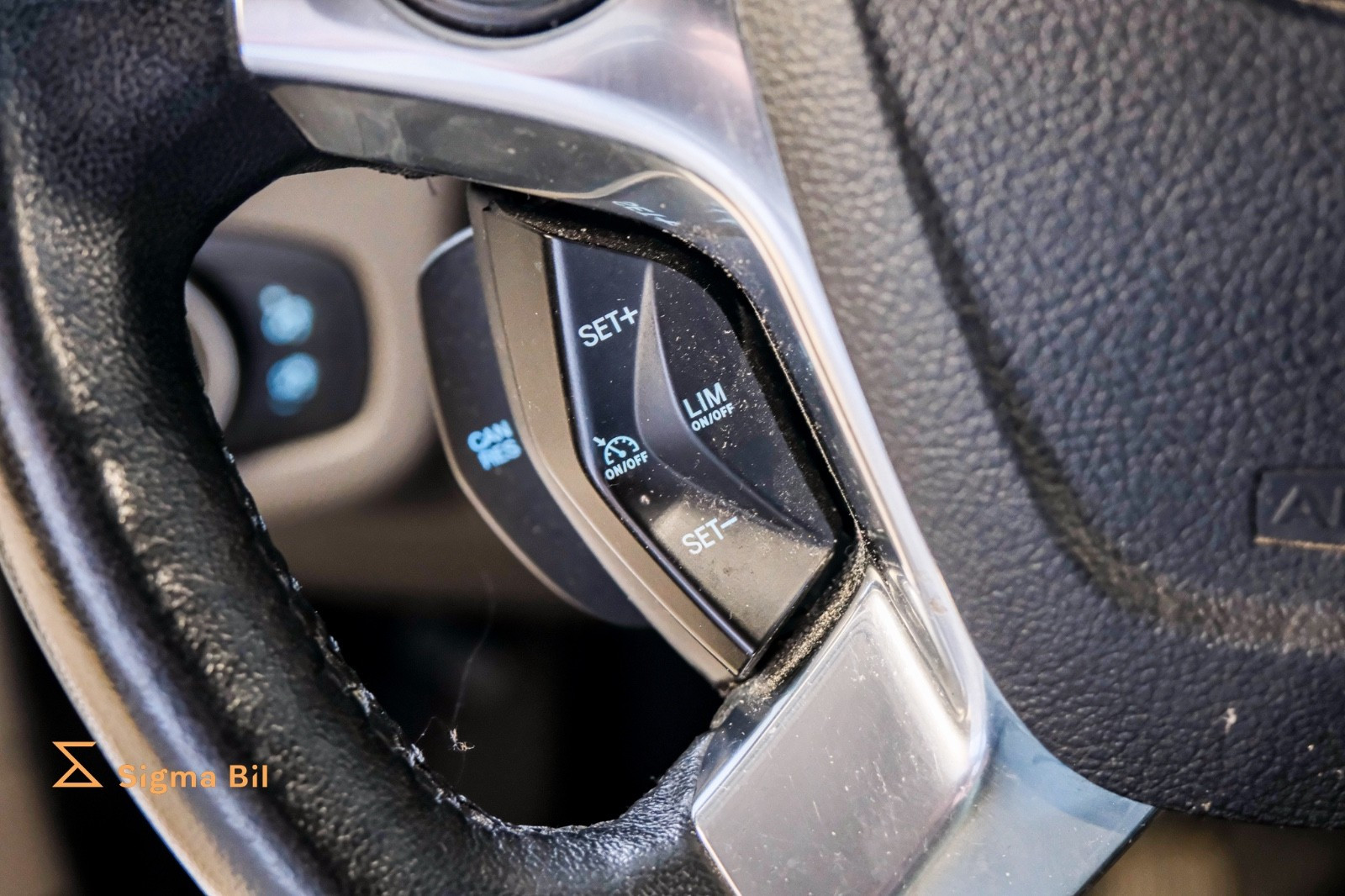 Bilde av Ford Transit Connect