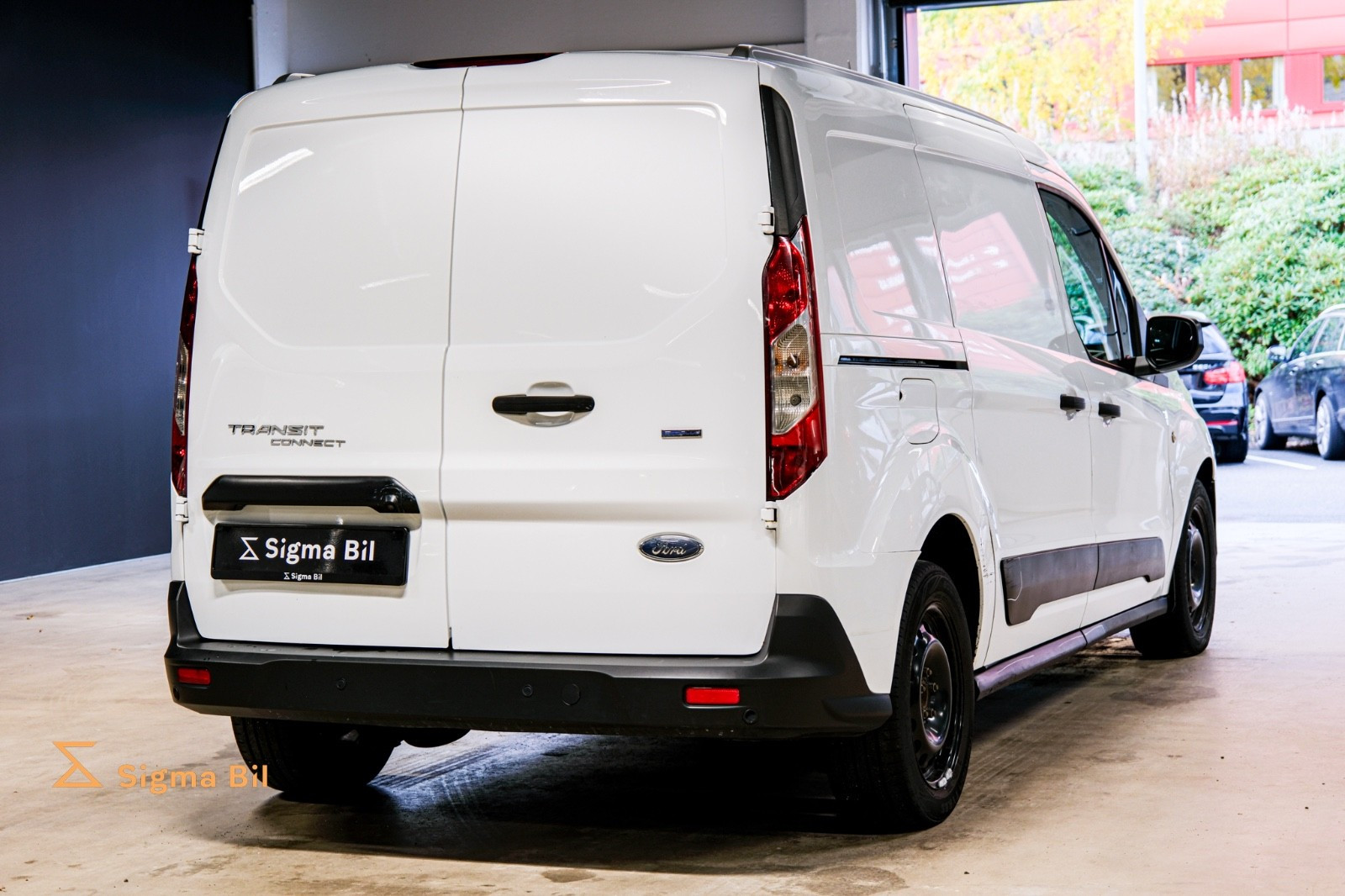 Bilde av Ford Transit Connect