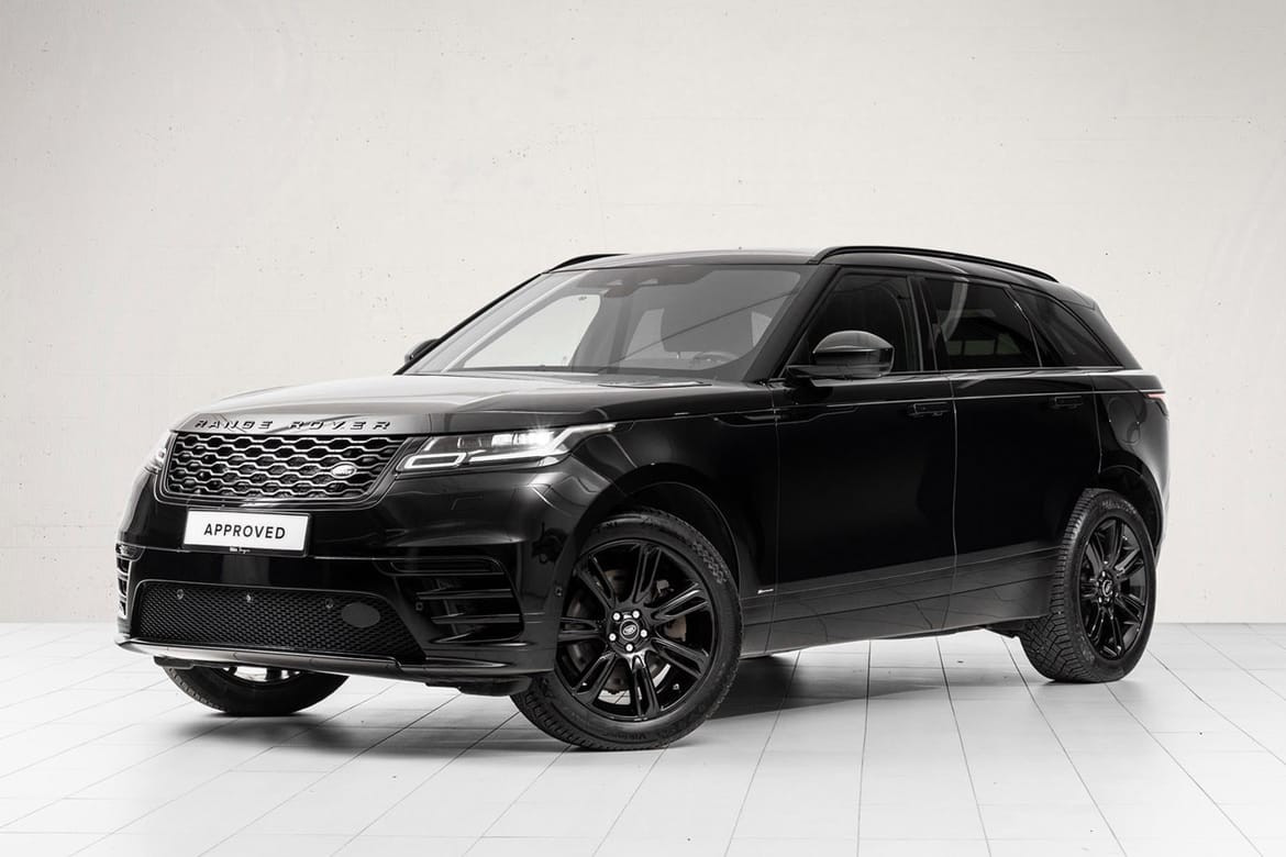 2021 Ranger Rover Velar