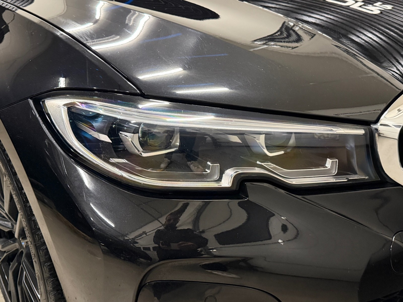 Hovedbilde av BMW 3-serie