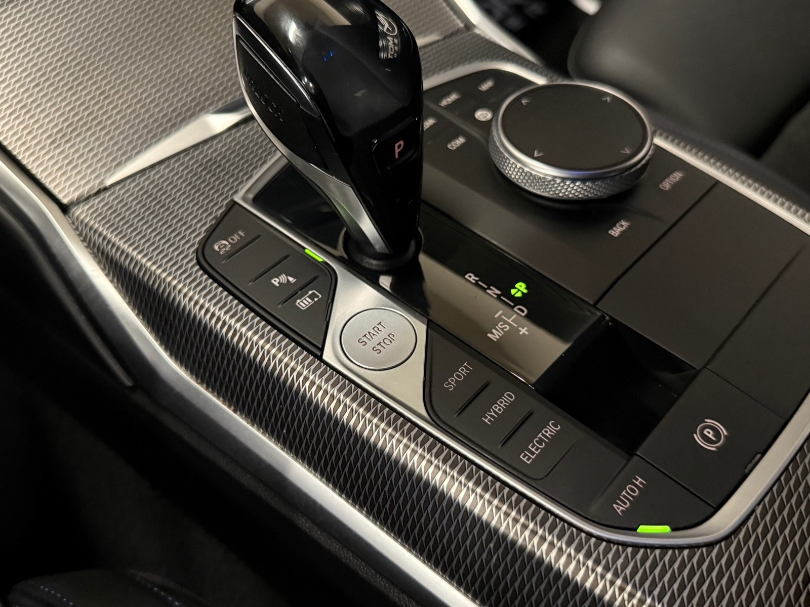Hovedbilde av BMW 3-serie