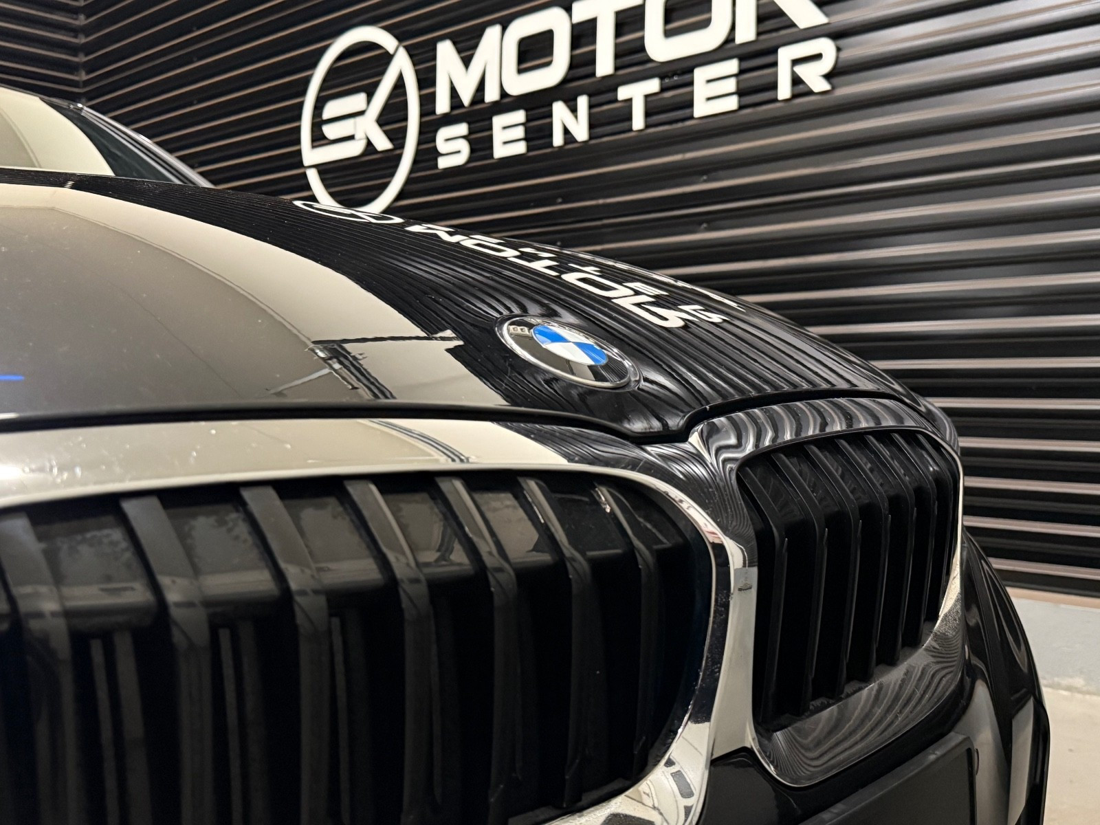 Hovedbilde av BMW 3-serie
