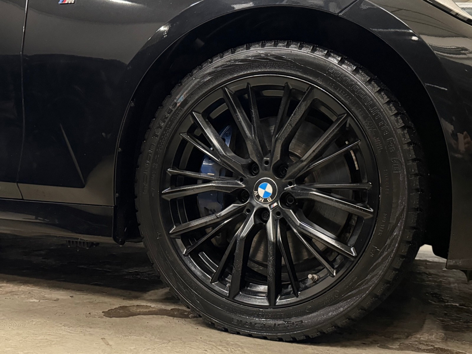 Hovedbilde av BMW 3-serie