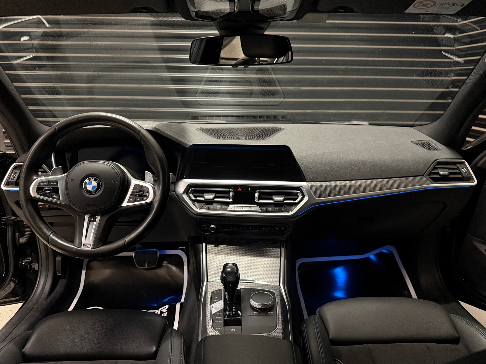 Hovedbilde av BMW 3-serie