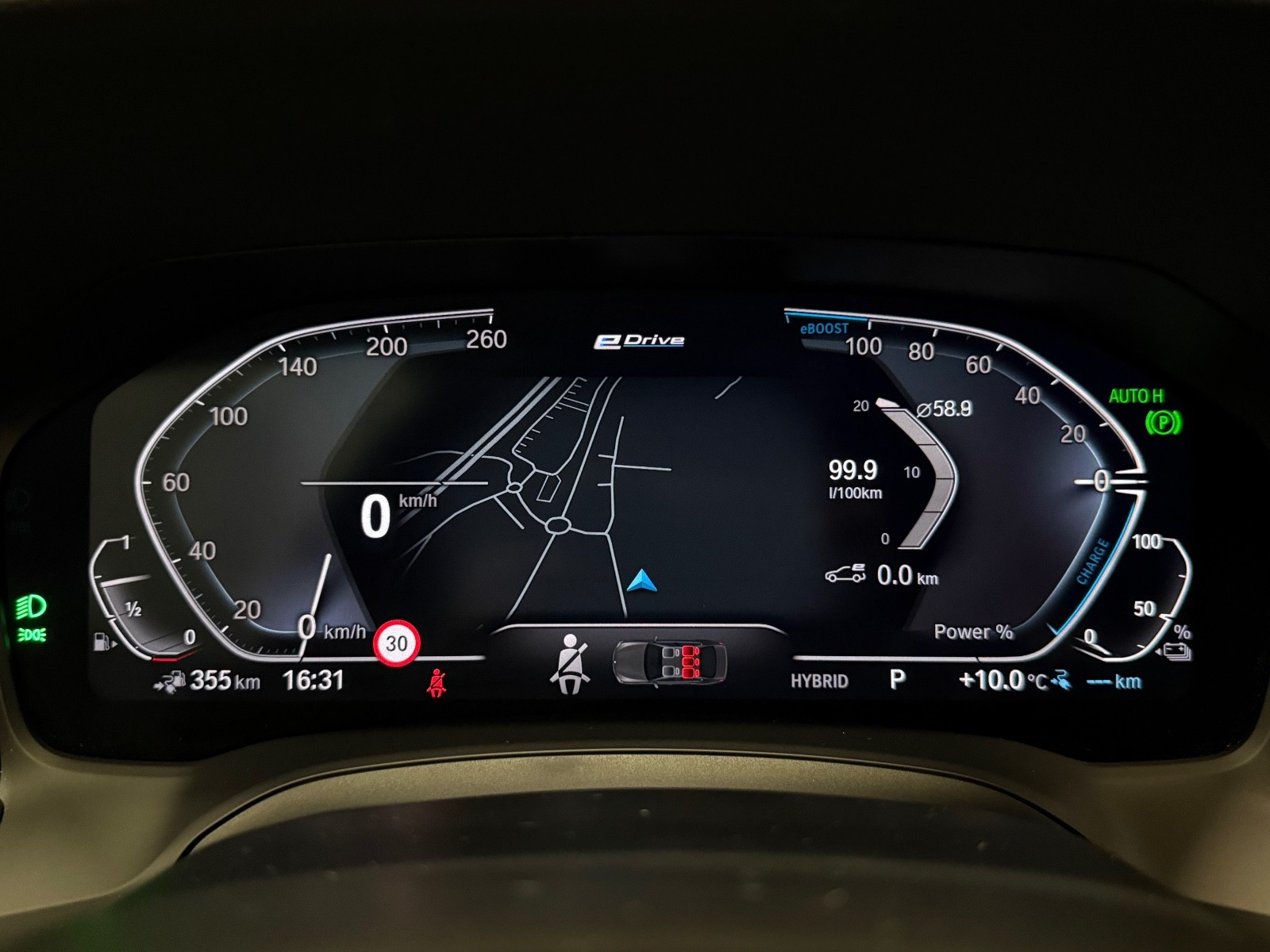 Hovedbilde av BMW 3-serie
