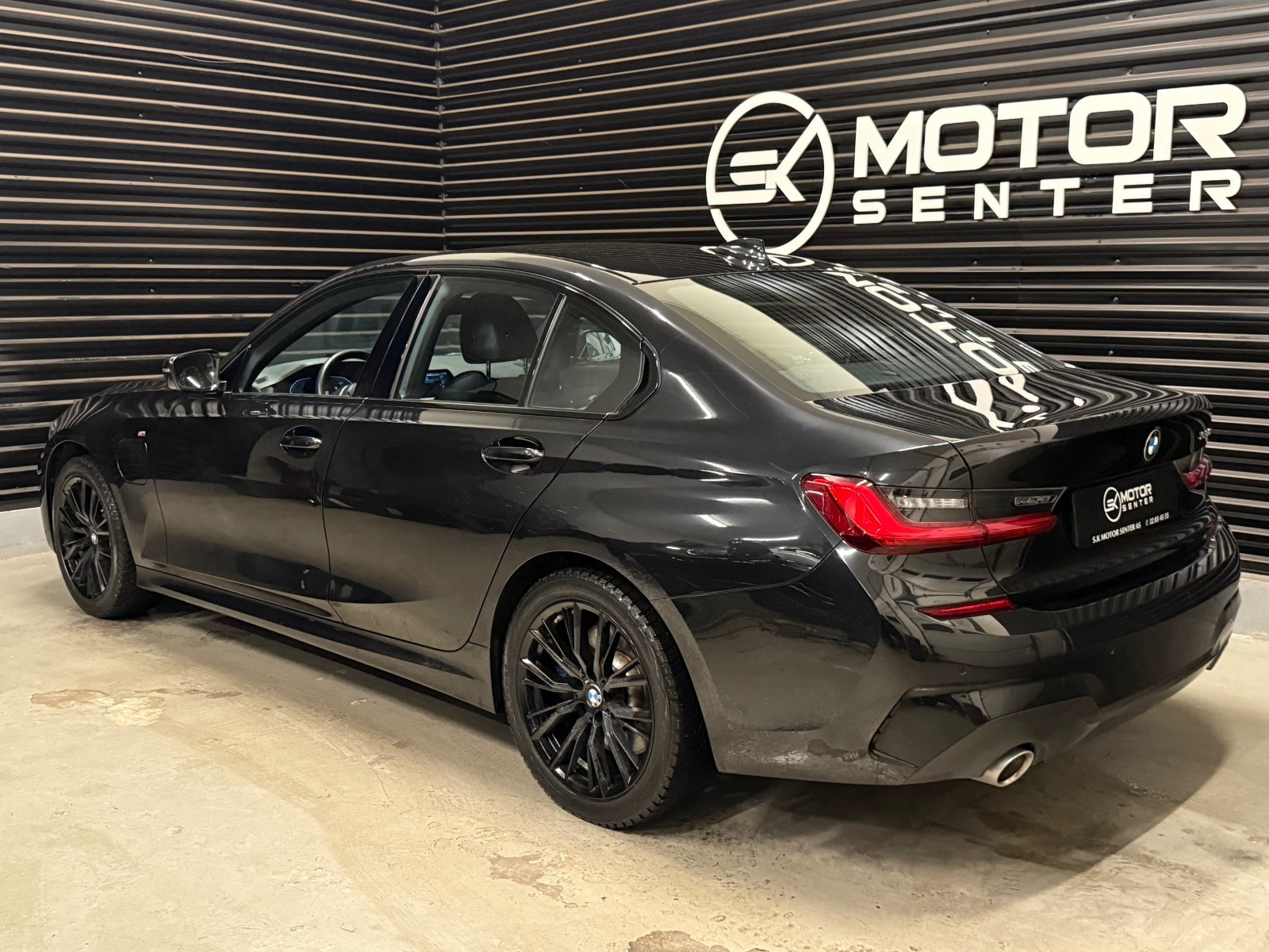 Hovedbilde av BMW 3-serie