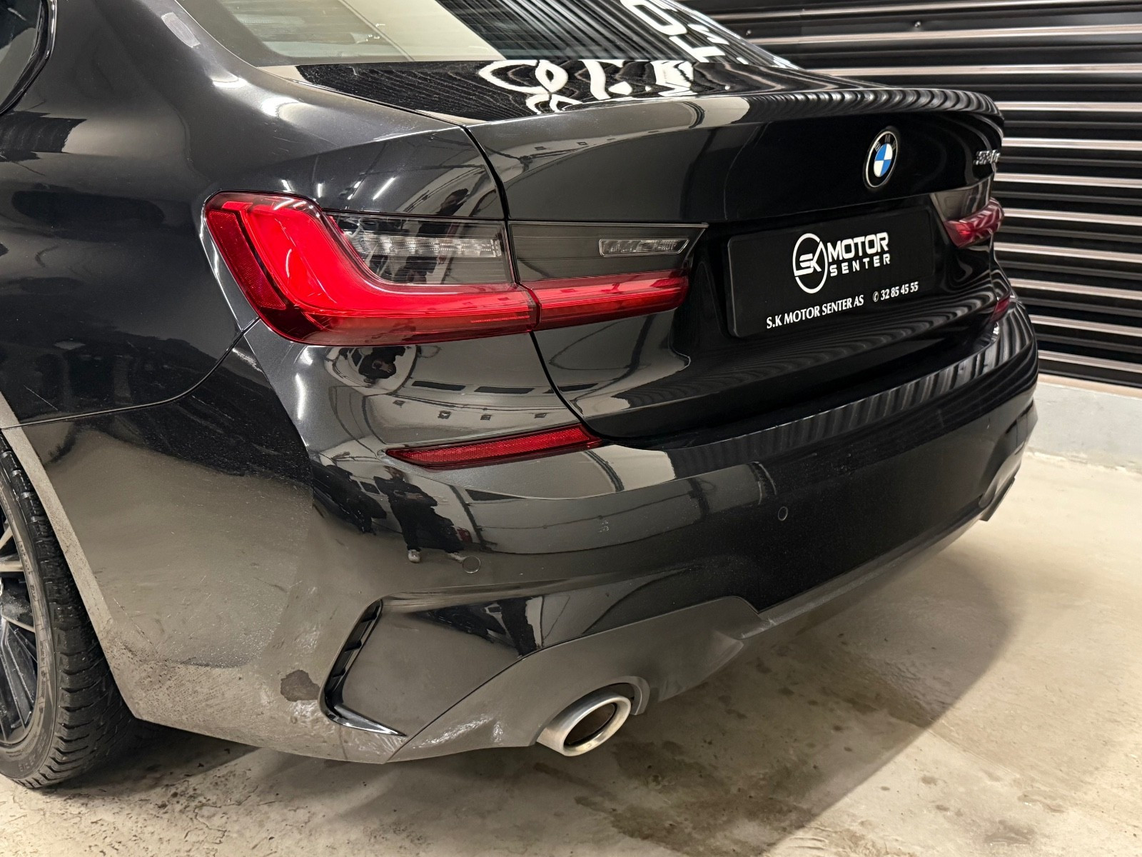 Hovedbilde av BMW 3-serie