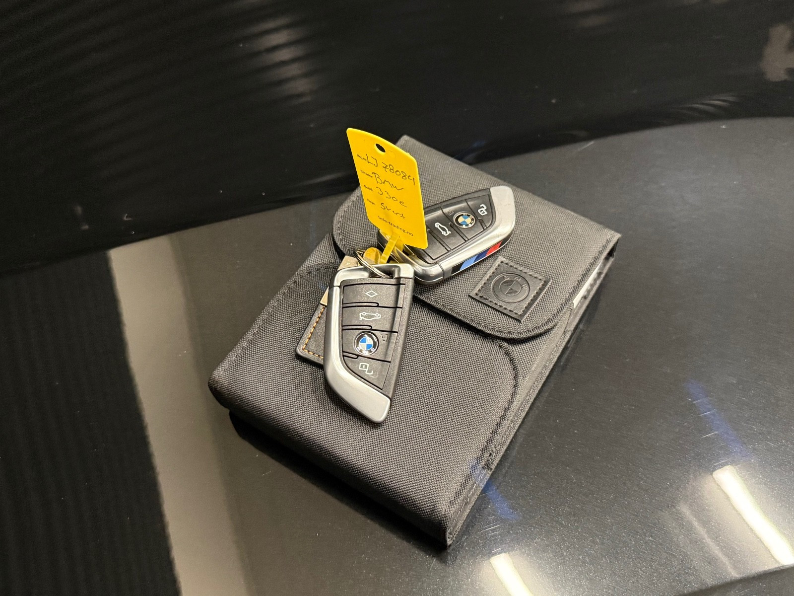 Hovedbilde av BMW 3-serie